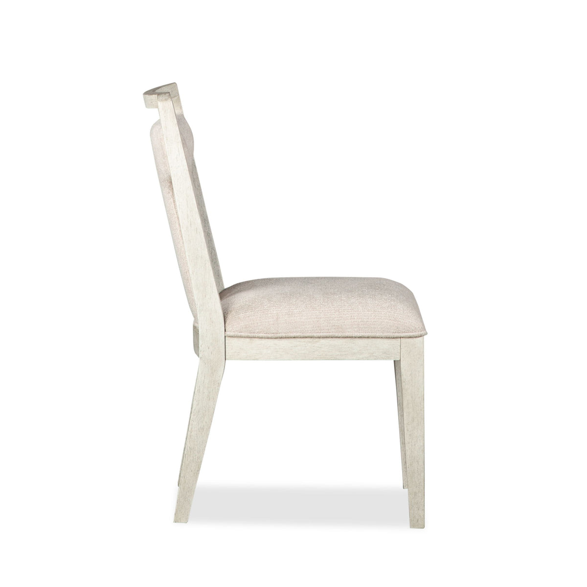 Lorelei - Upholstered Side Chair (Set of 2) - Misty Cloud