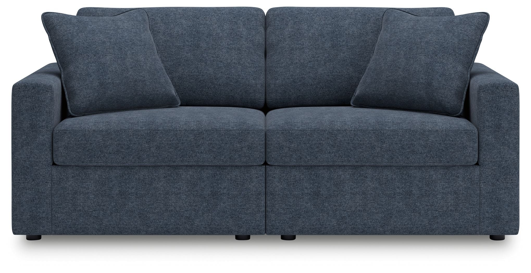Modmax - Straight Sectional - Ink