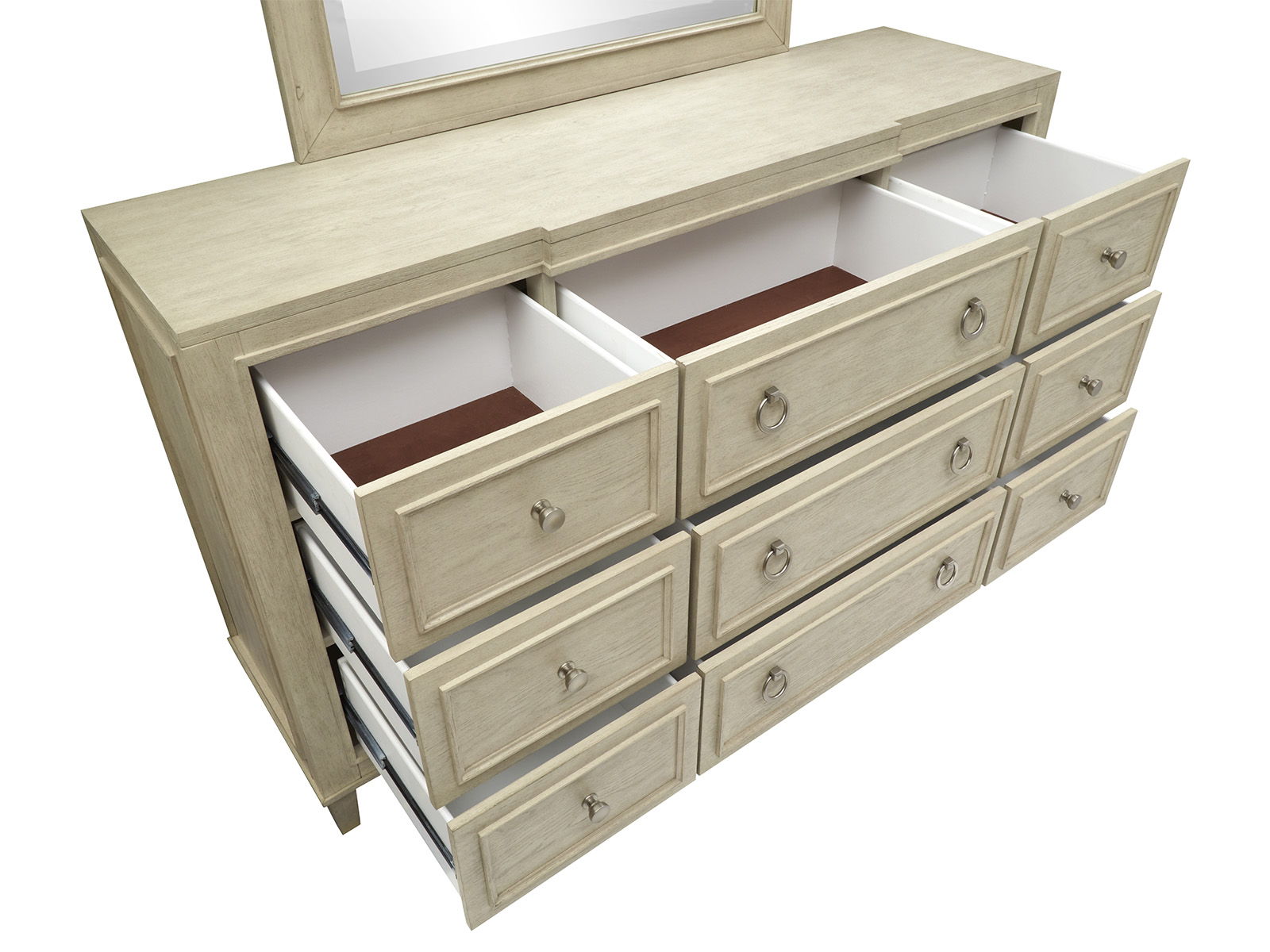 Sheridan - Drawer Dresser