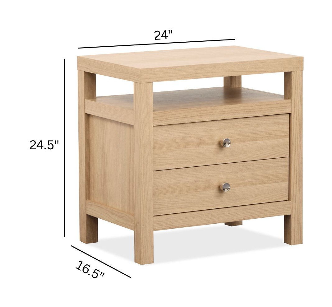 Merrifield - Drawer Nightstand