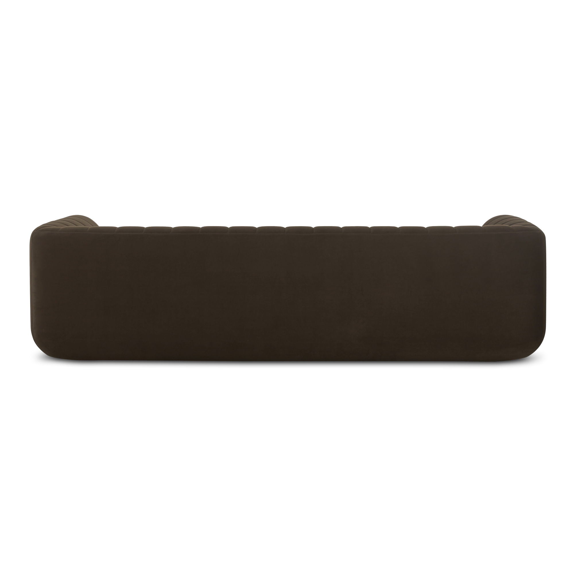 Rosy - Sofa - Dark Brown