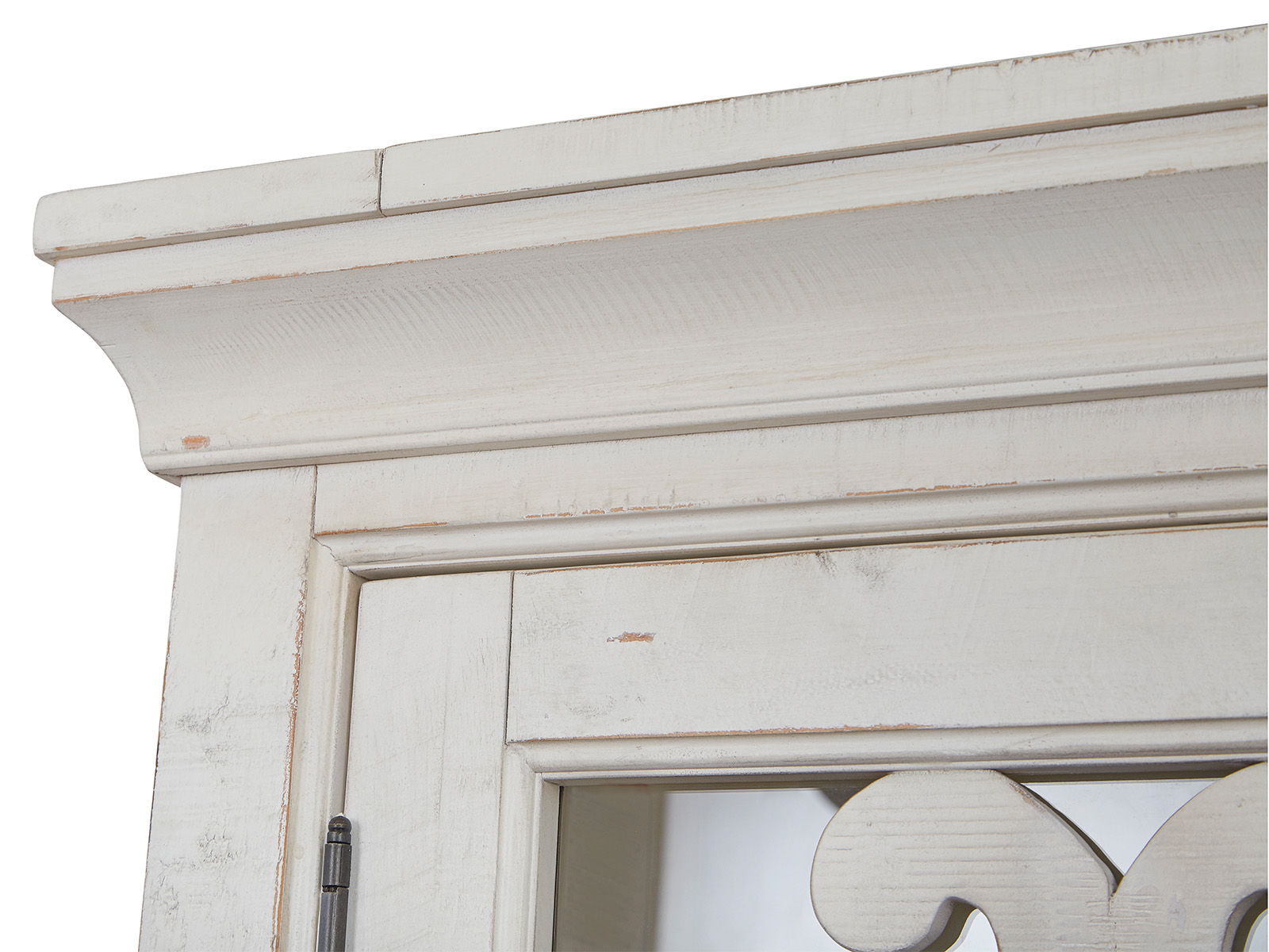 Bronwyn - Rectangular Dining Table - Alabaster