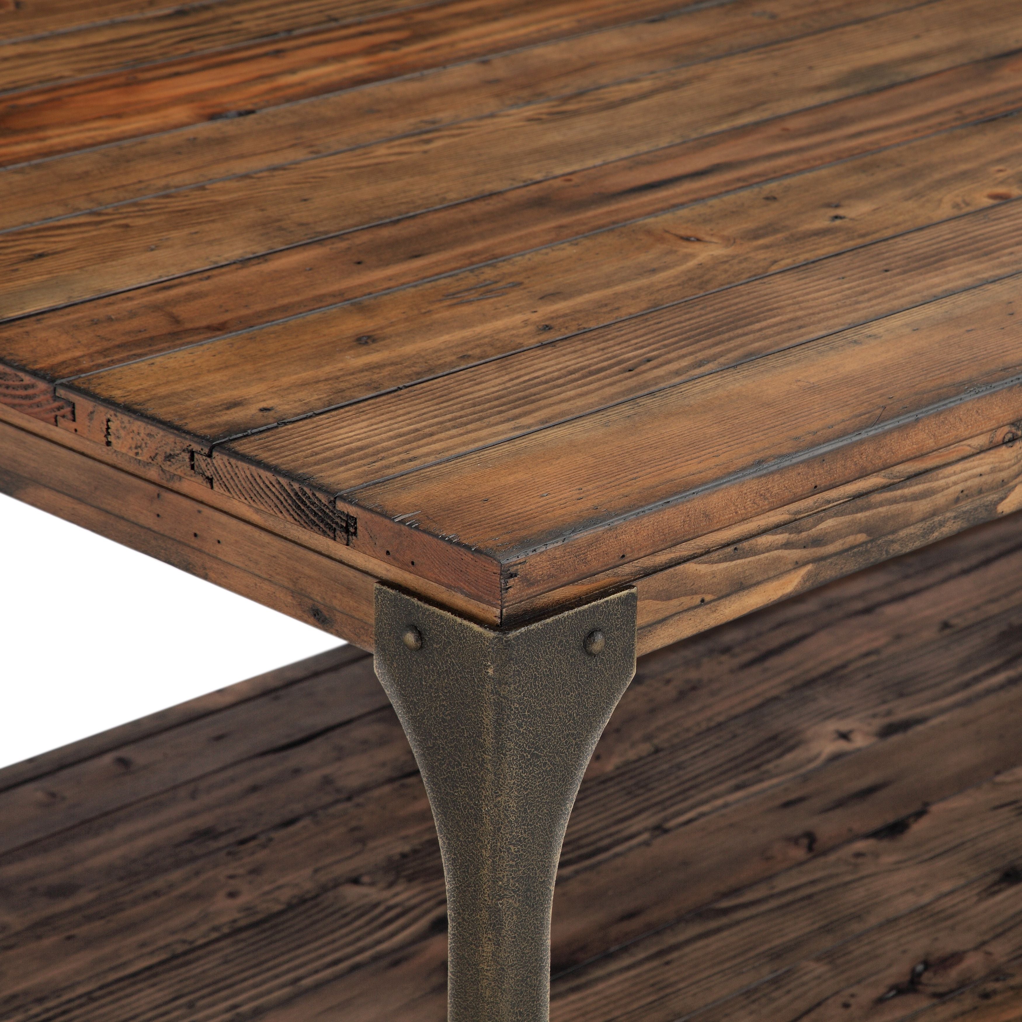Montgomery - Industrial Table