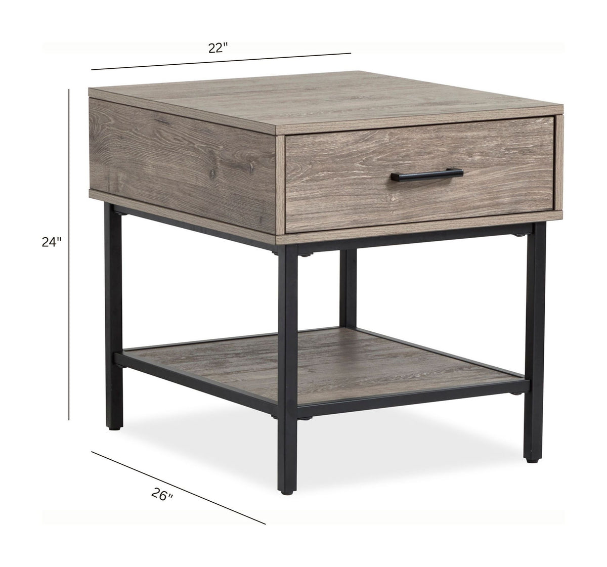 Fenwick - Rectangular Table