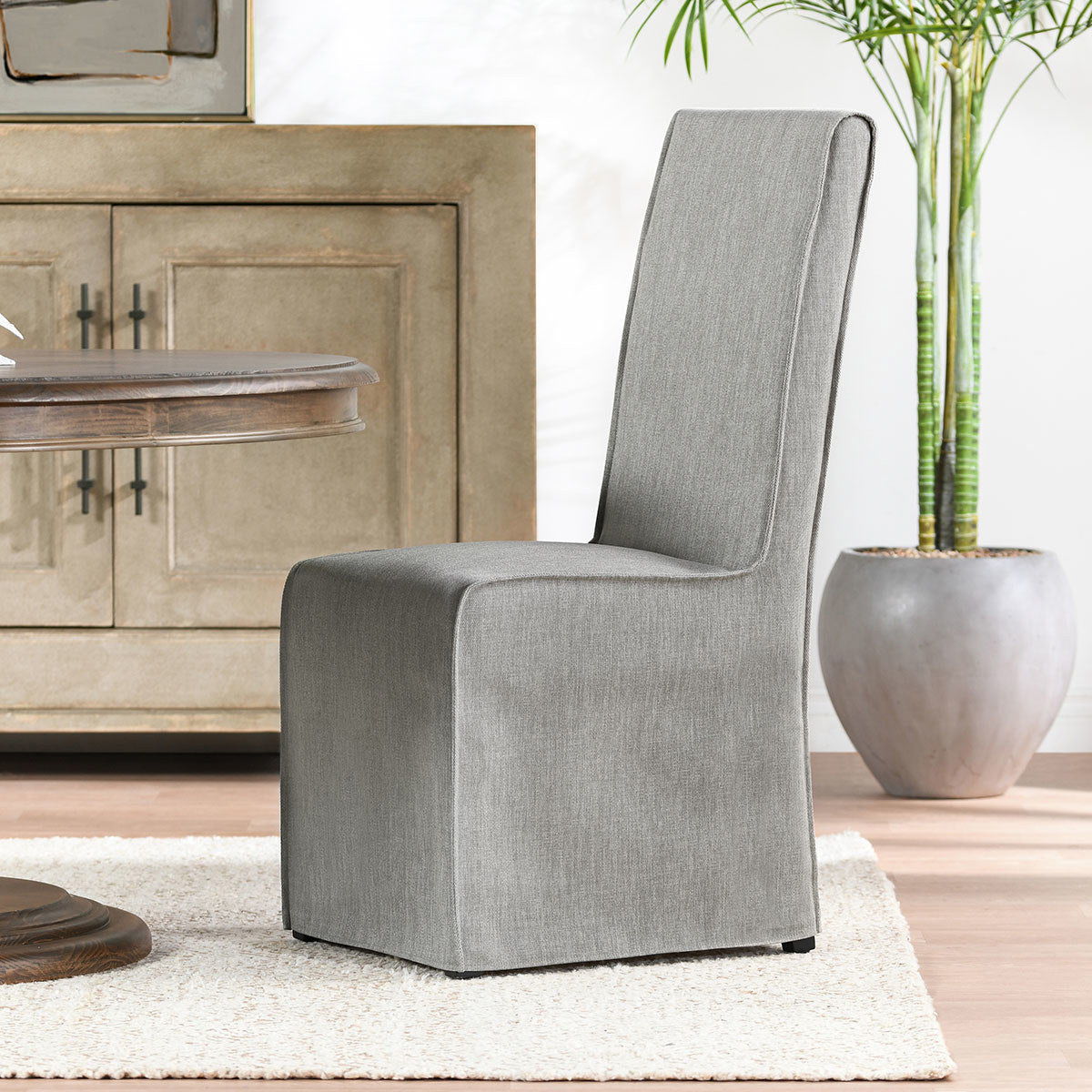Jordan - Upholstered Dining Chair (Set of 2)