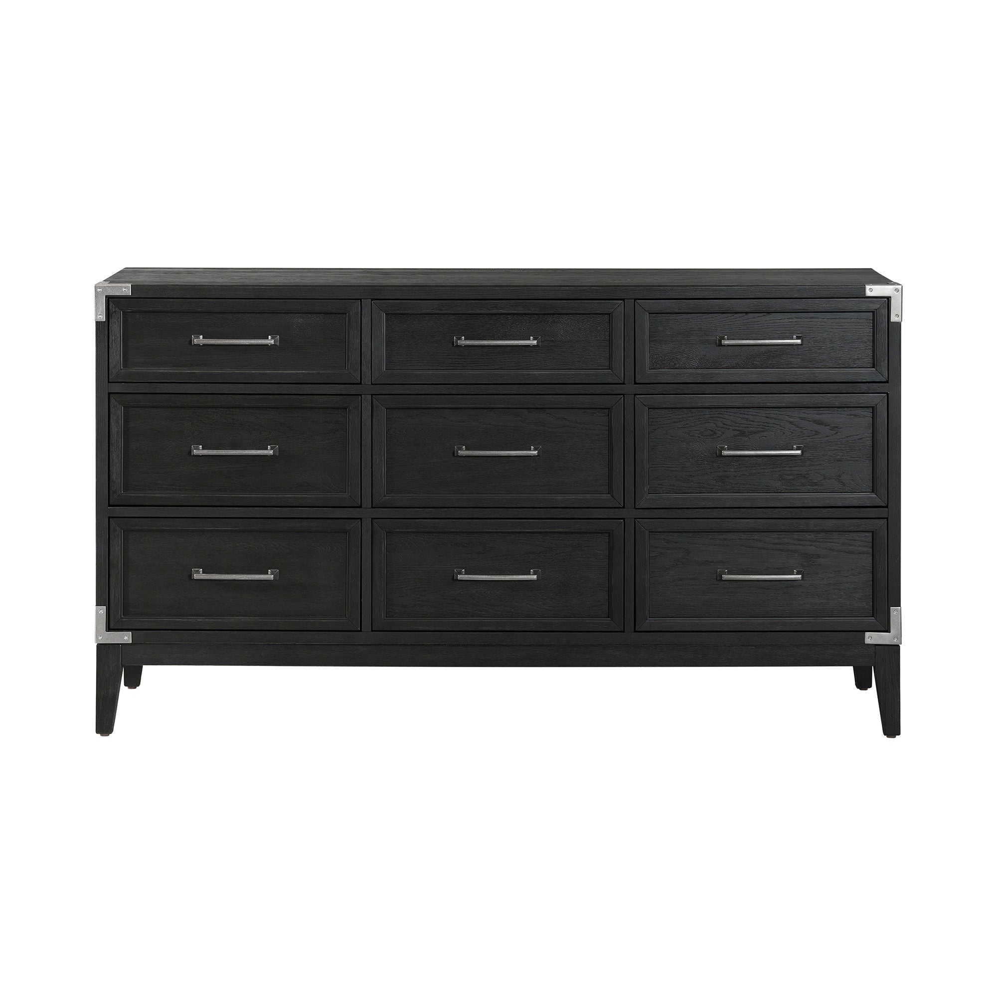 Laguna - Dresser - Weathered Steel
