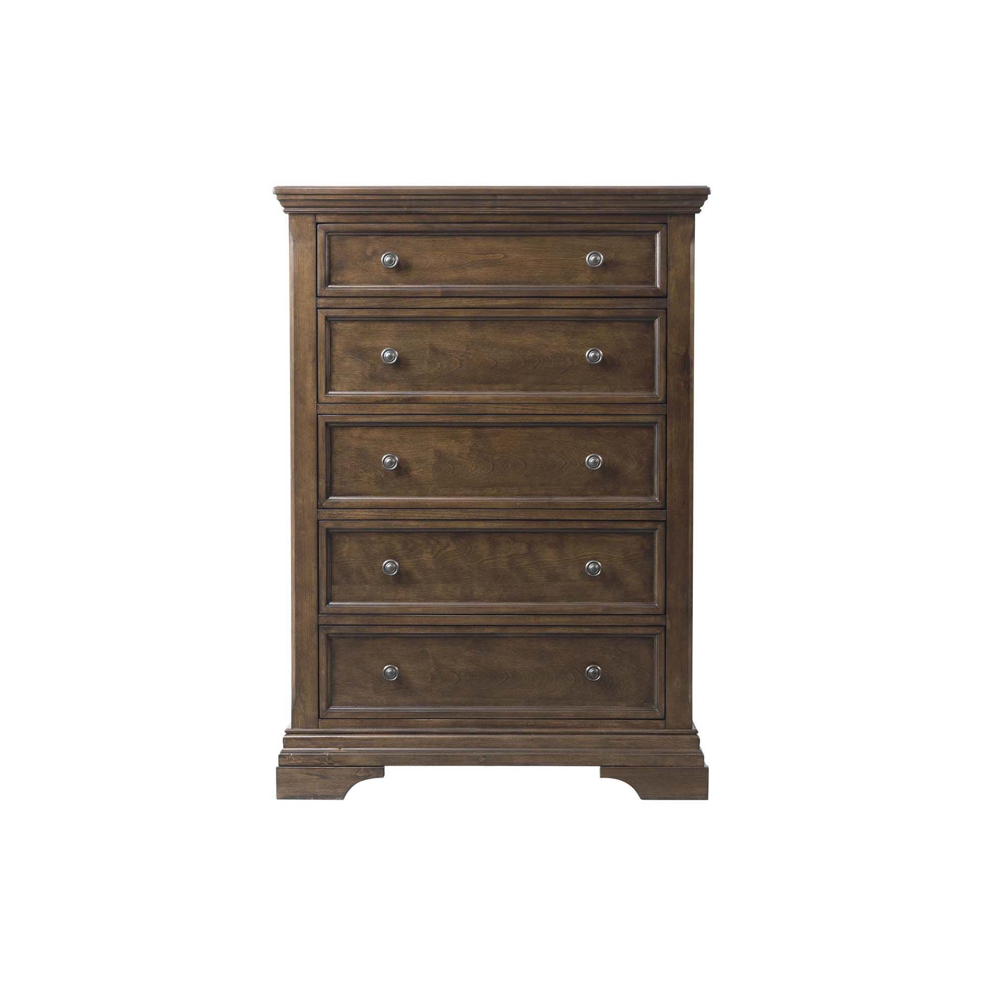 Olivia - 5 Drawer Chest