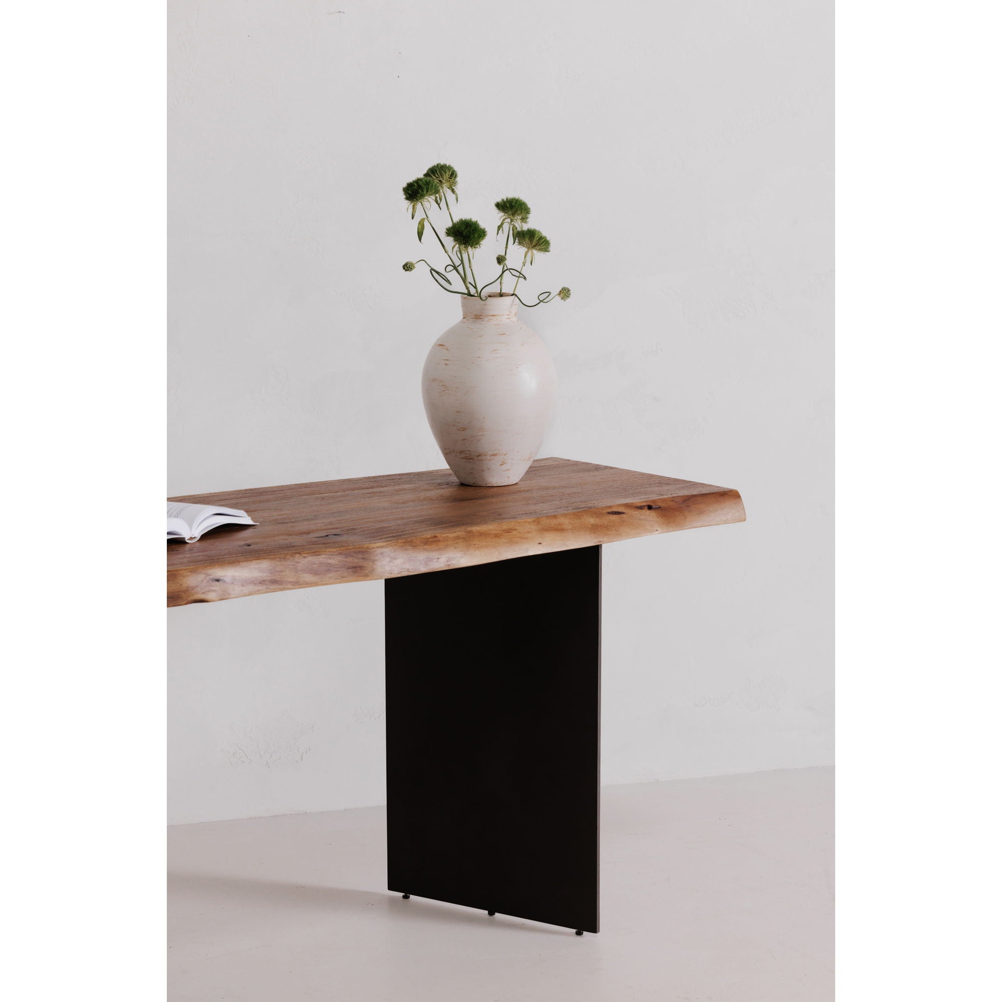 Howell - Acacia Wood Desk - Natural Stain