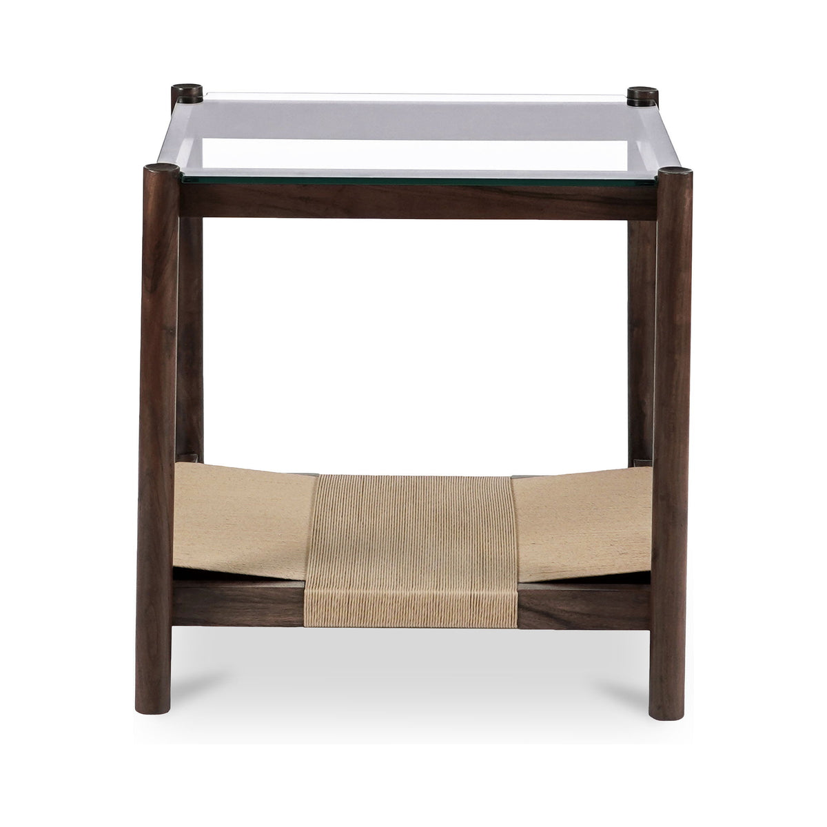 Walker - Side Table - Brown