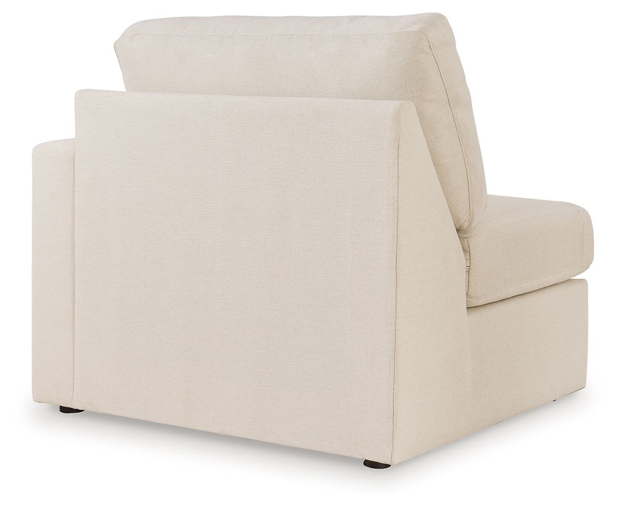 Modmax - L-Shaped Sectional - Oyster