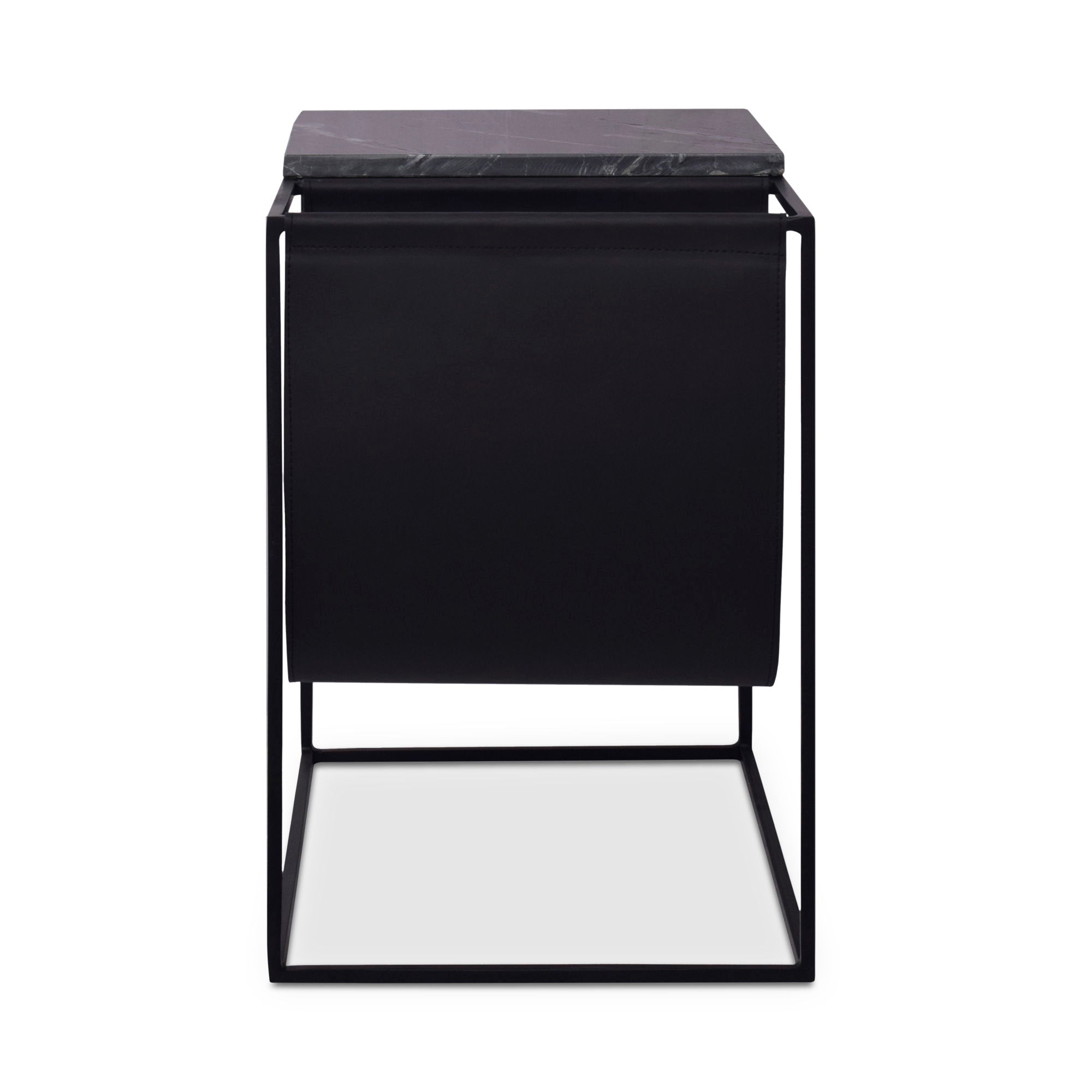 Cave - Magazine Rack - Black