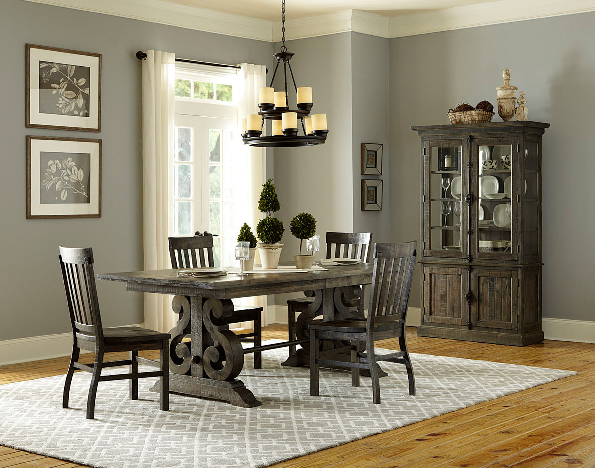 Bellamy - Dining Side Chair (Set of 2) - Peppercorn