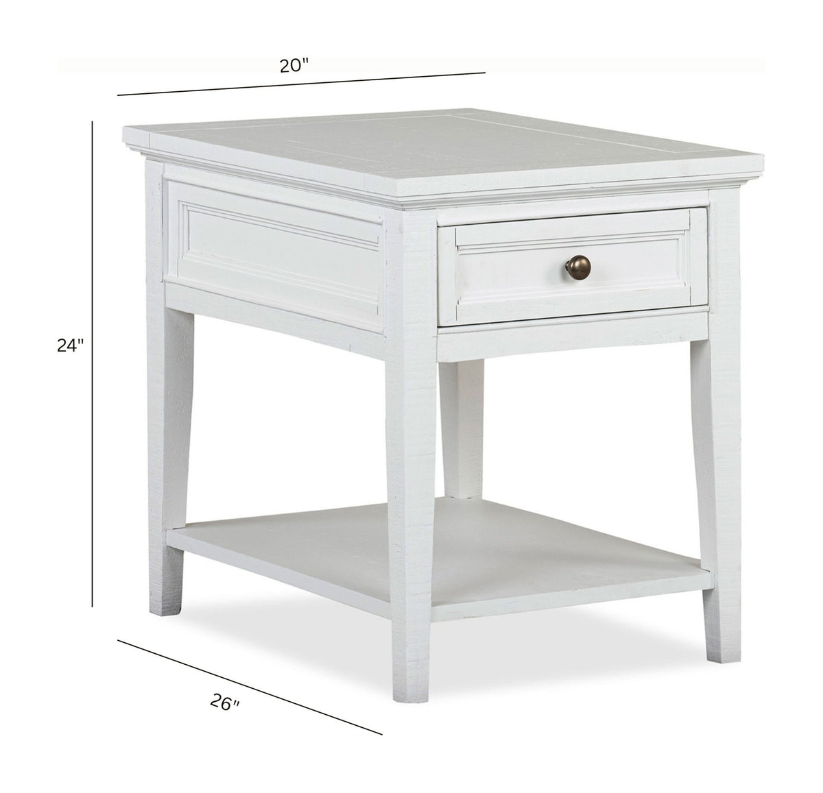 Heron Cove - Rectangular Table