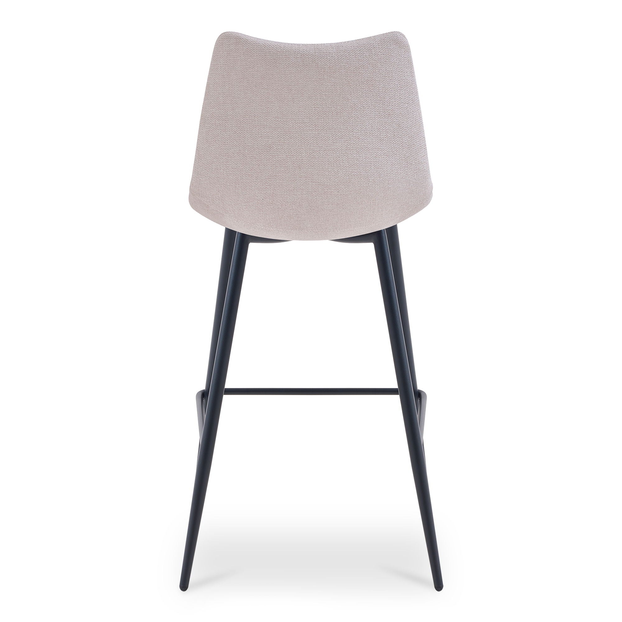 Alibi - Bar Stool (Set of 2) - Beige
