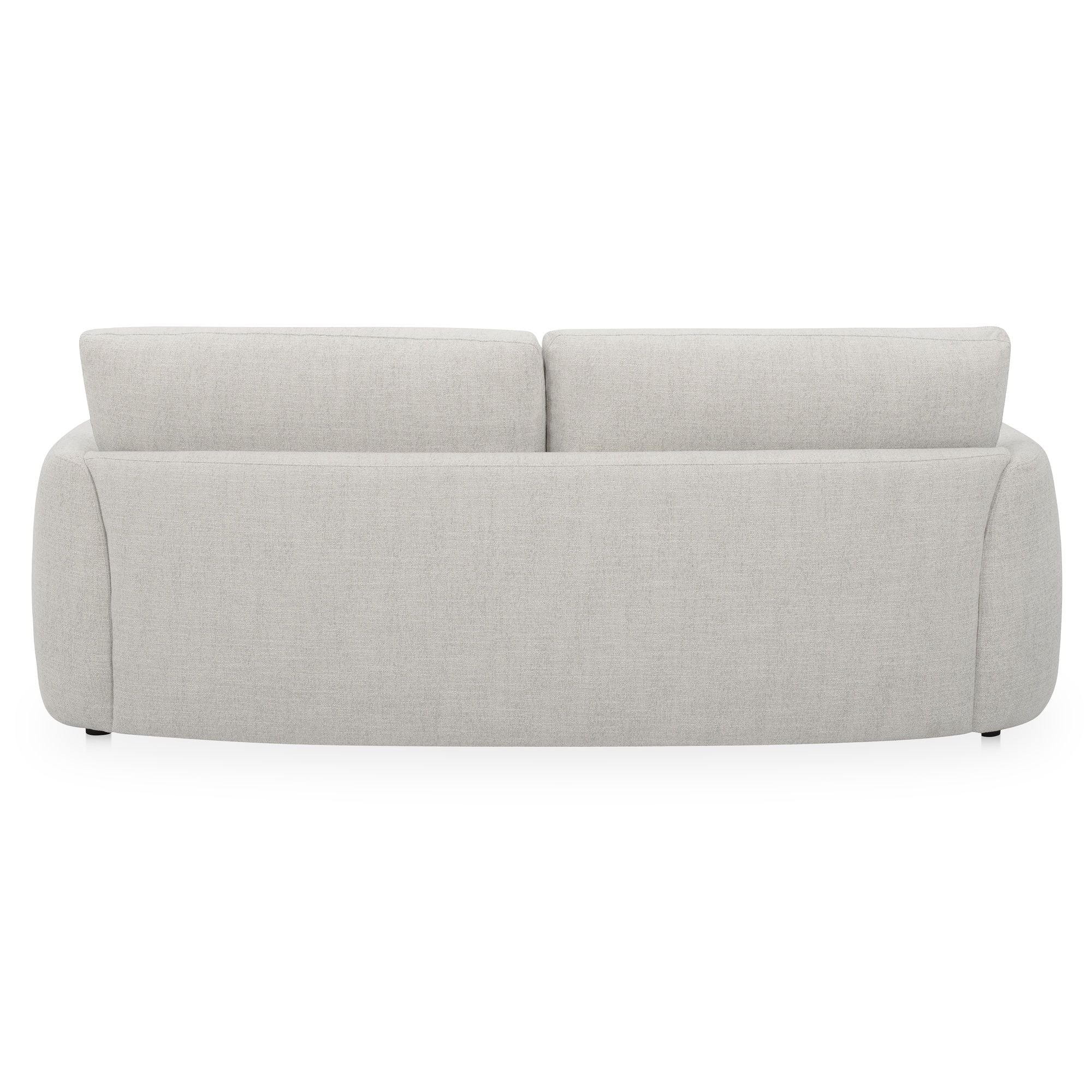 Callie - Sofa 91" - Flecked Oat / Beige