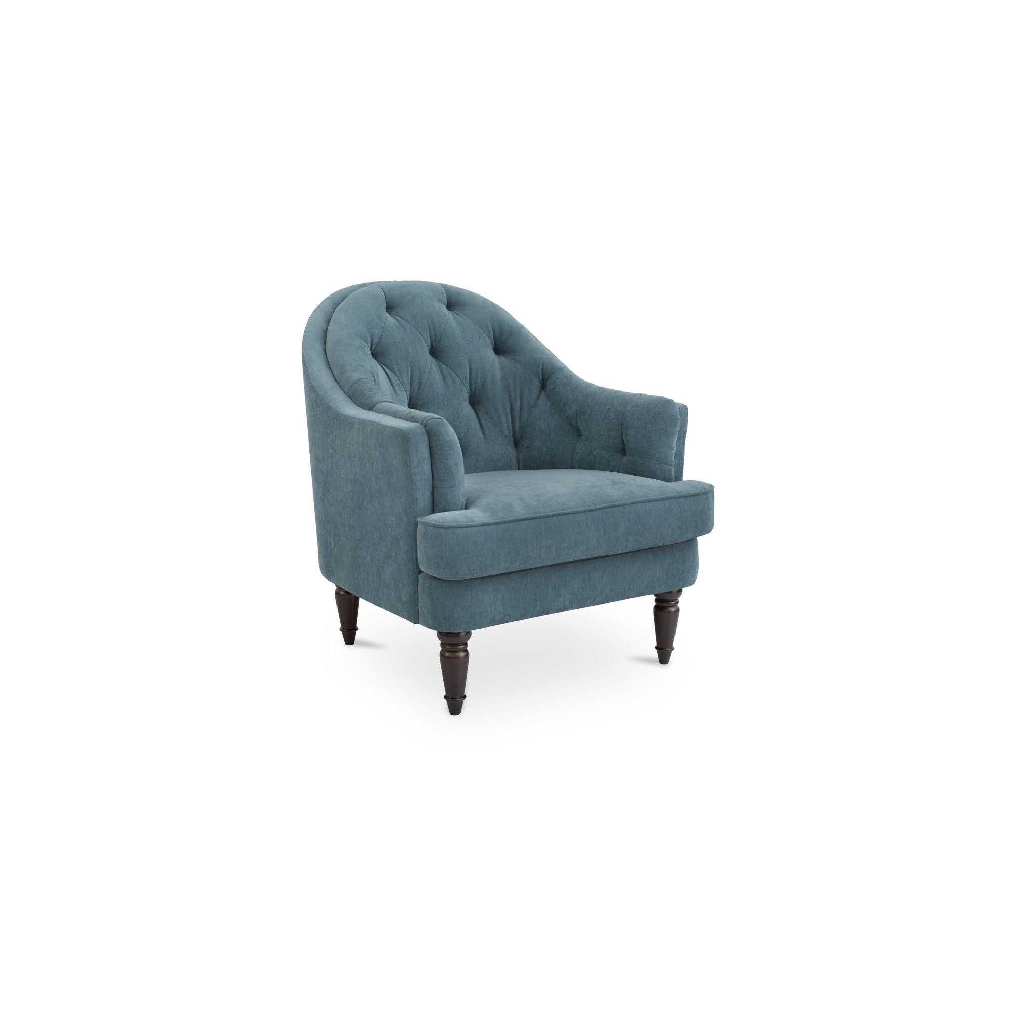 Pandora - Accent Chair - Light Blue