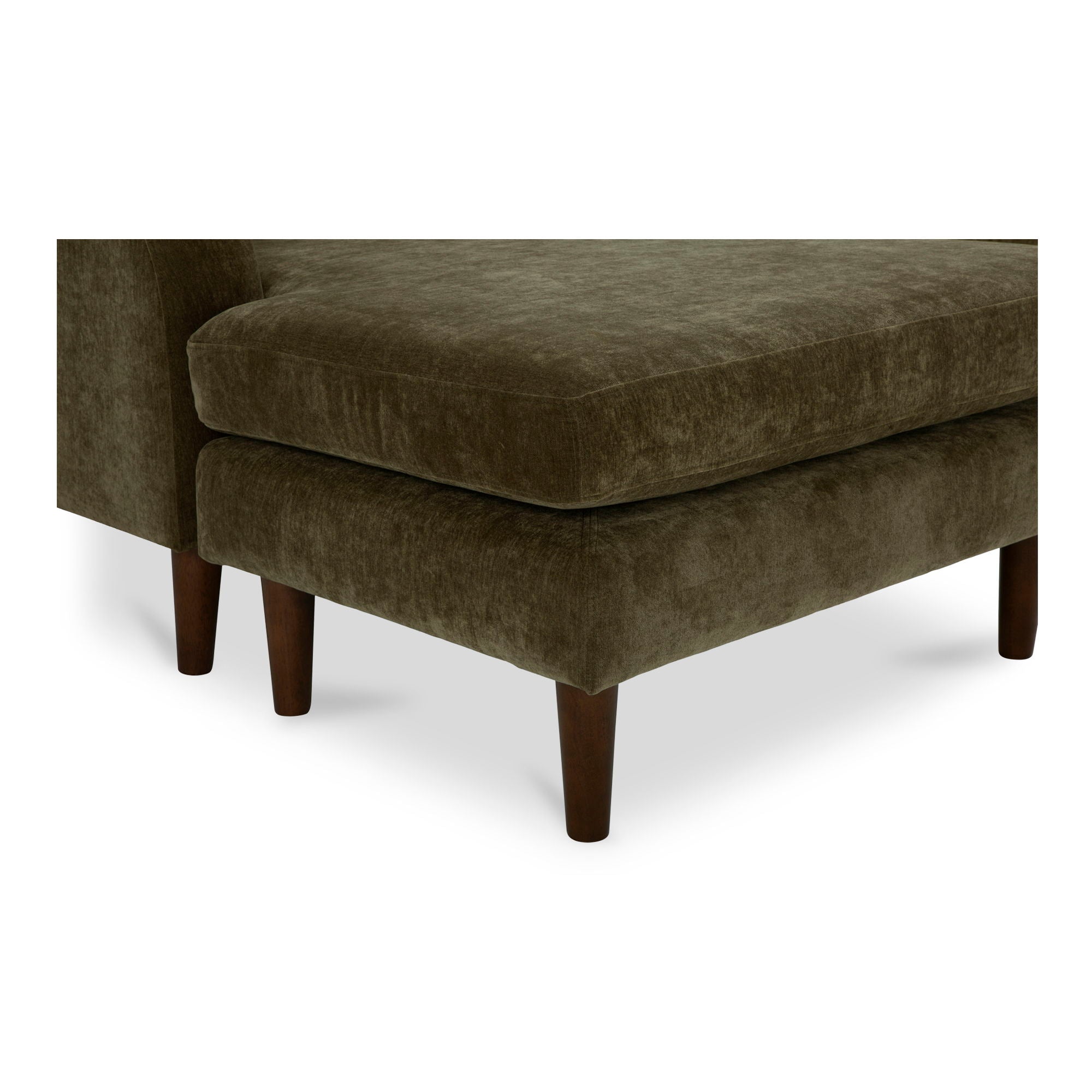 Quinn - Sectional - Cedar Green