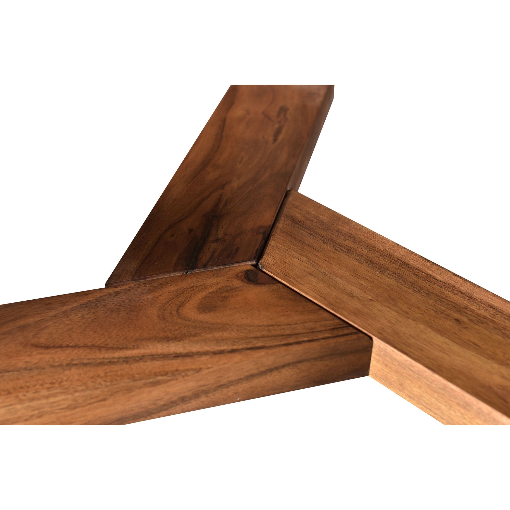 Jinxx - Dining Table - Natural