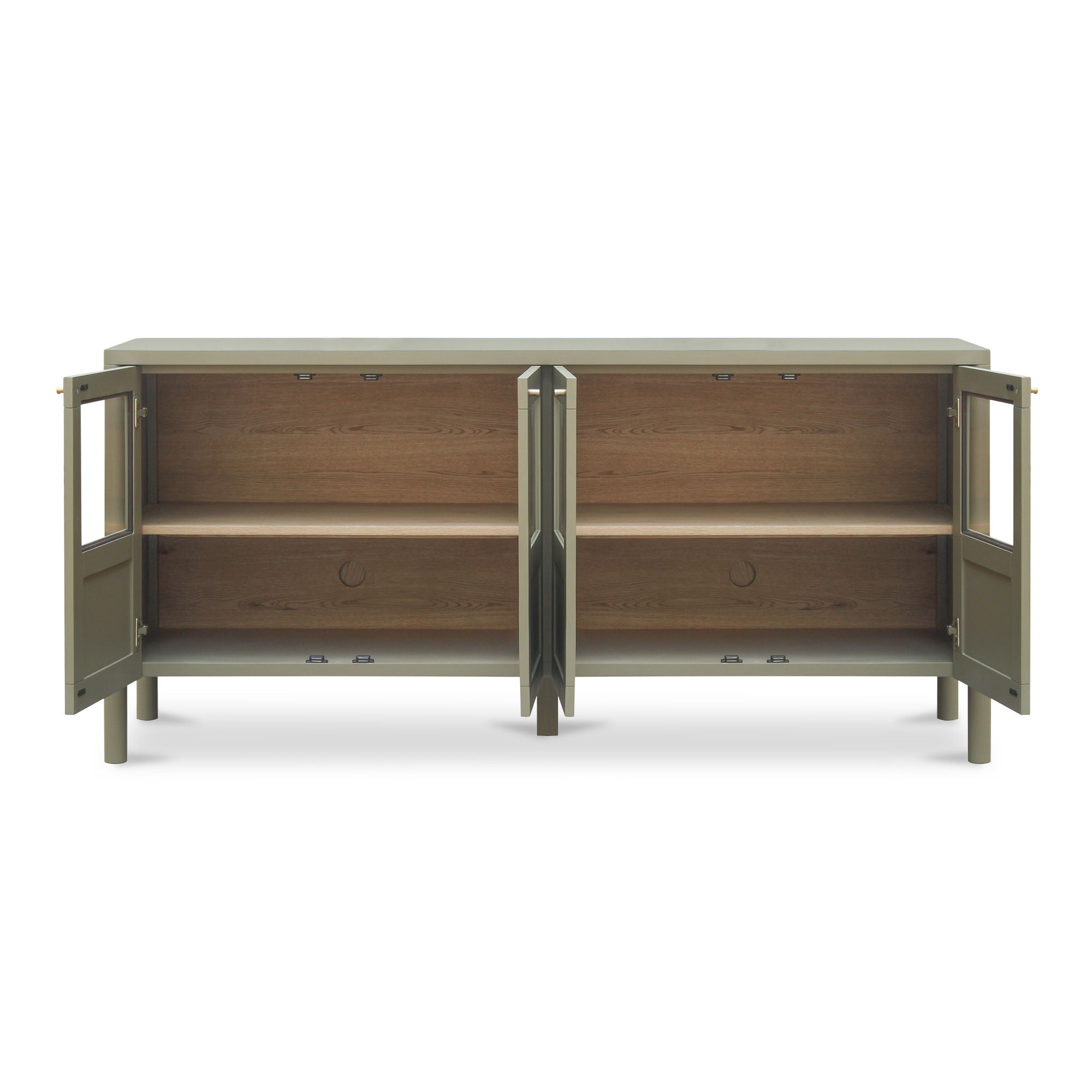 Hannah - Sideboard - Green