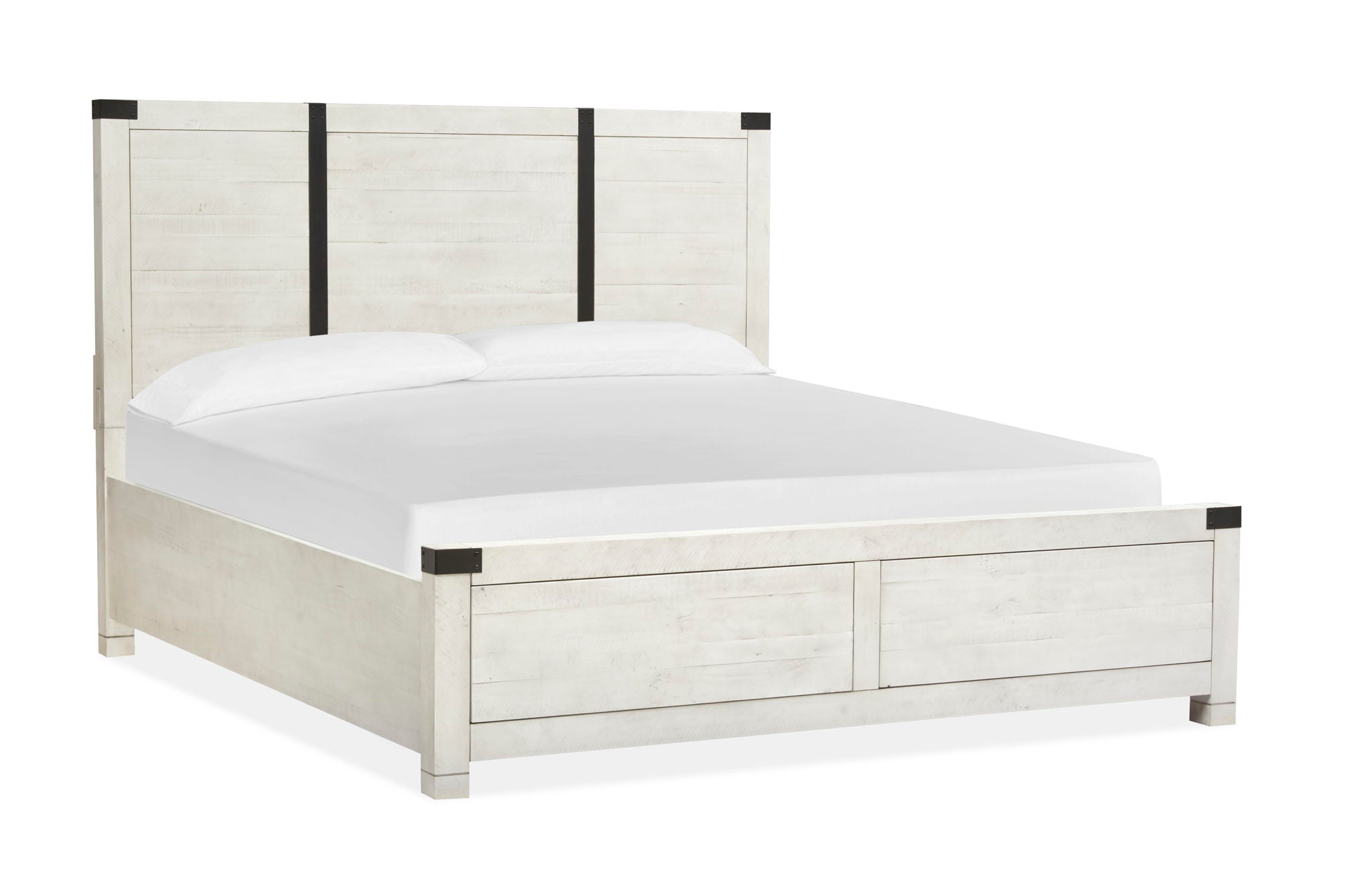 Chesters Mill - Panel Bed