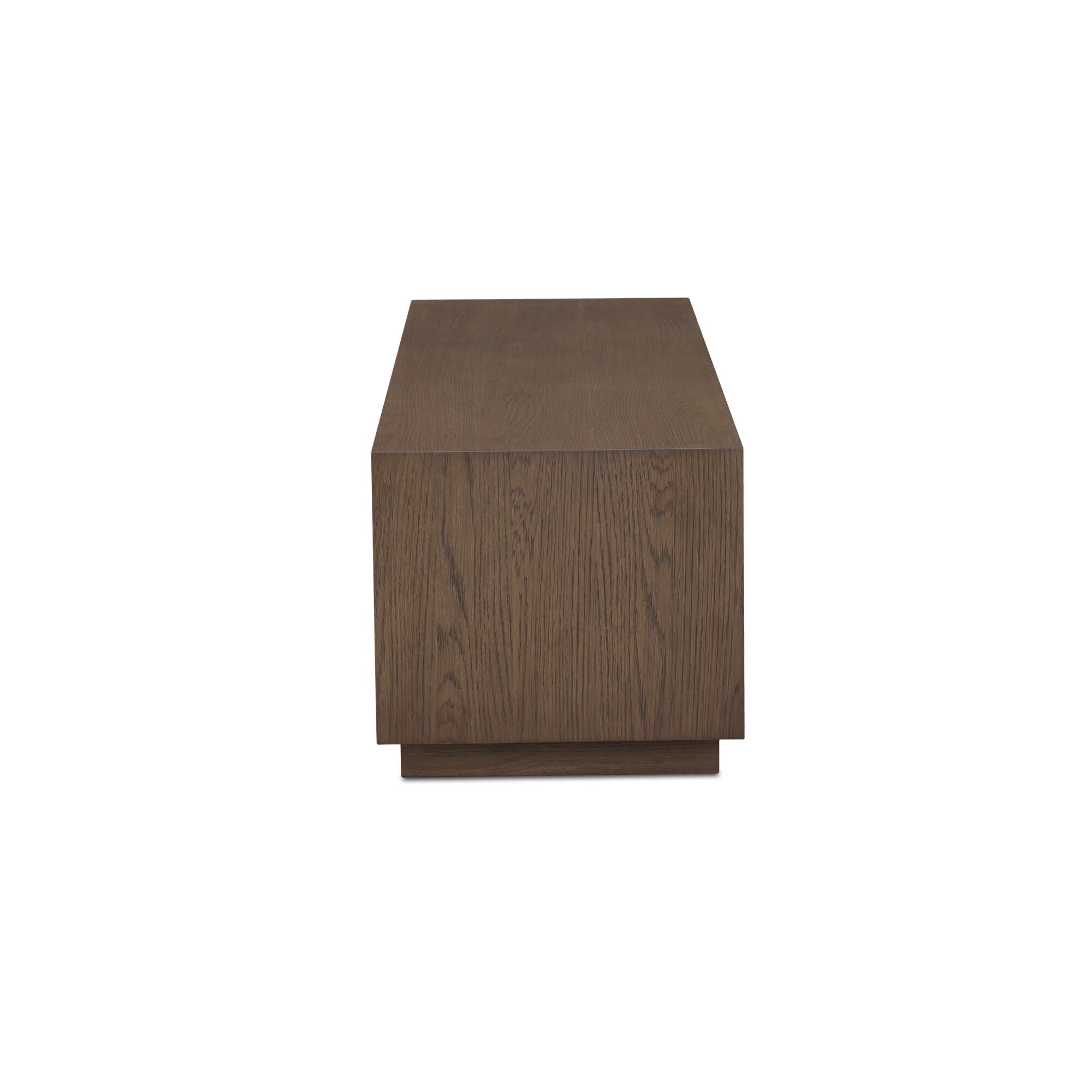Sawyer - Coffee Table - Dark Brown