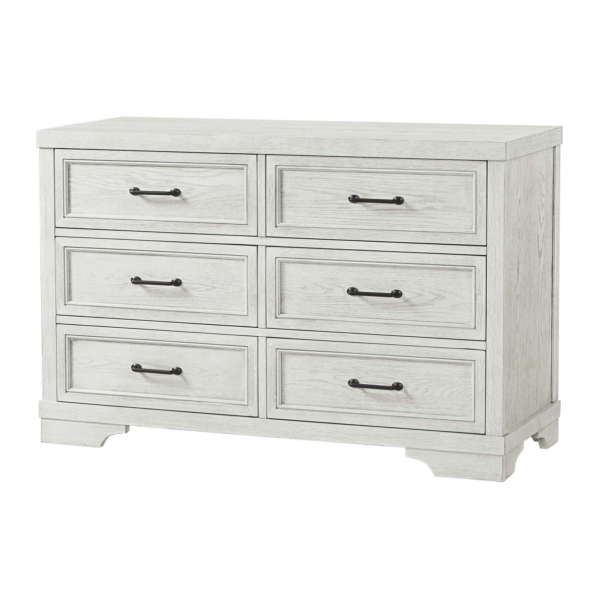 Foundry - 6 Drawer Dresser