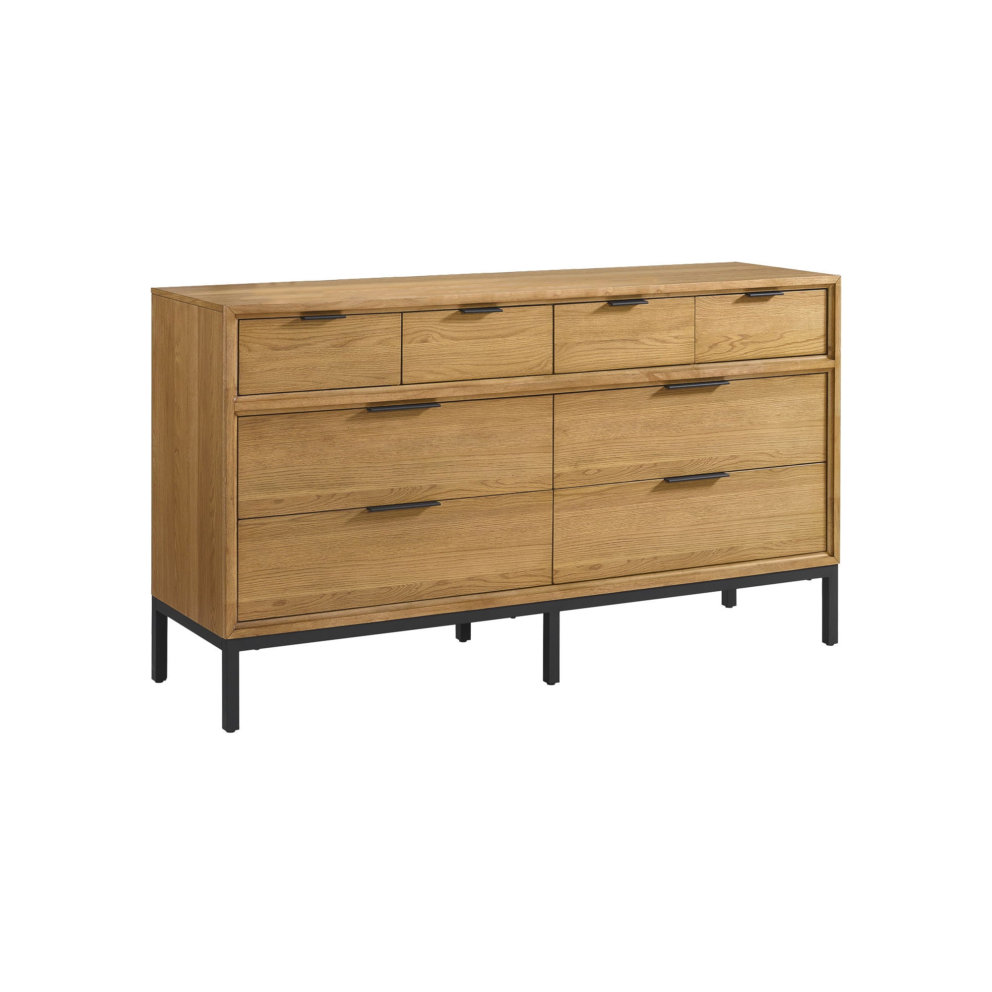Newport - Dresser - Natural Oak