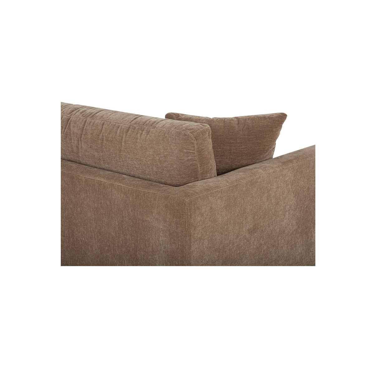 Bryn - Sectional Camel Right Stationary Sofa - Camel