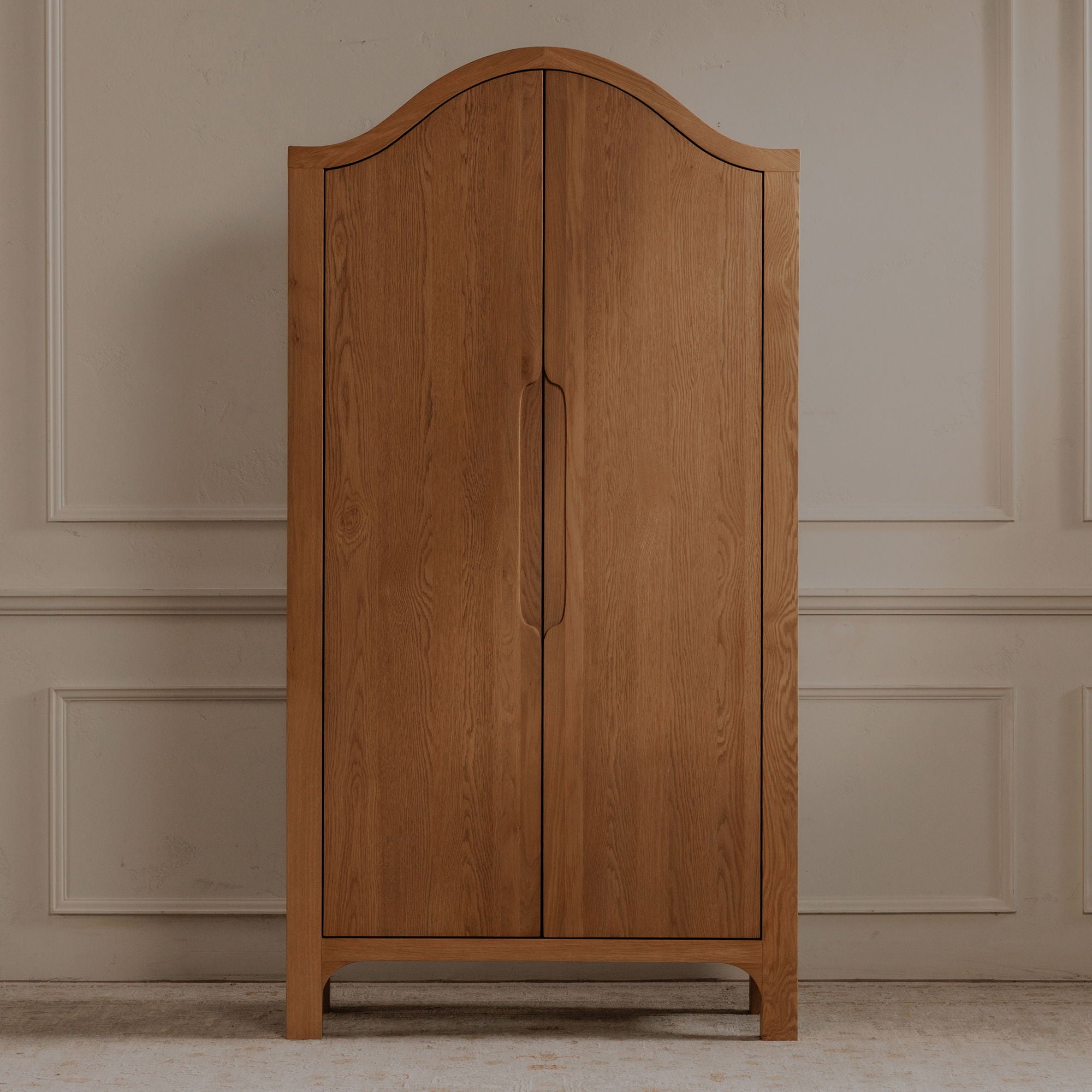 Adler - Tall Cabinet - Natural
