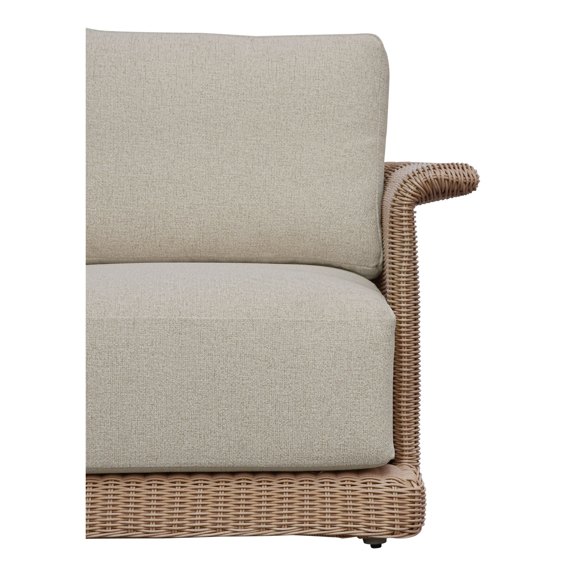 Meredith - Arm Chair - Beige