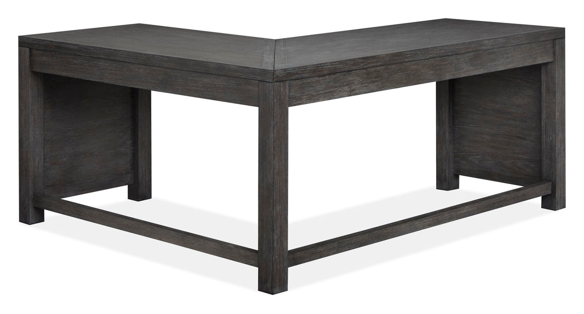 Plum Creek - L Desk