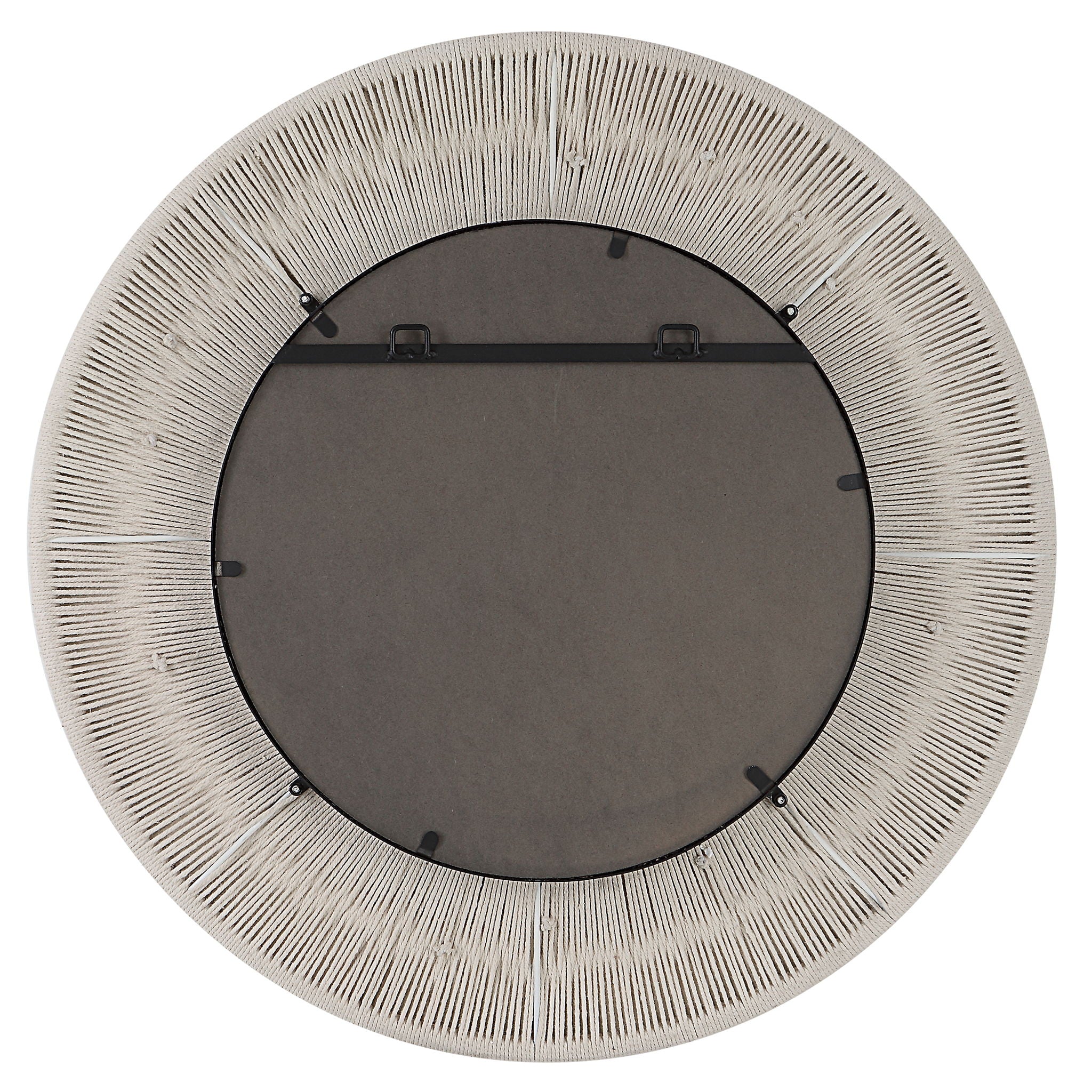 Sailor's Knot - Round Mirror