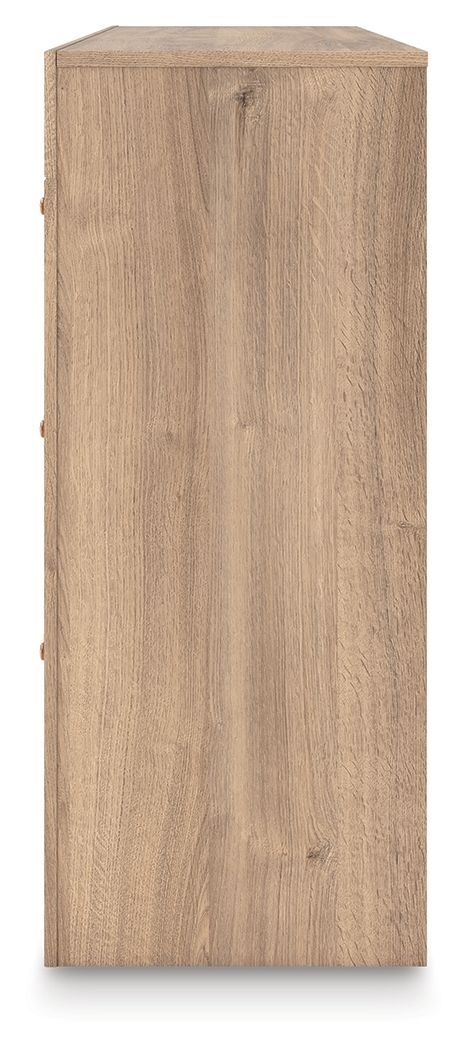 Kinlanni - Six Drawer Dresser