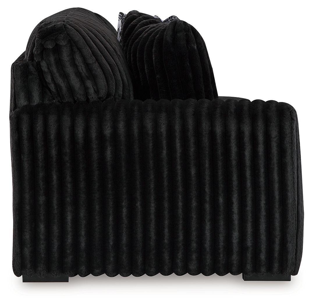 Midnight-Madness - Sectional - Onyx