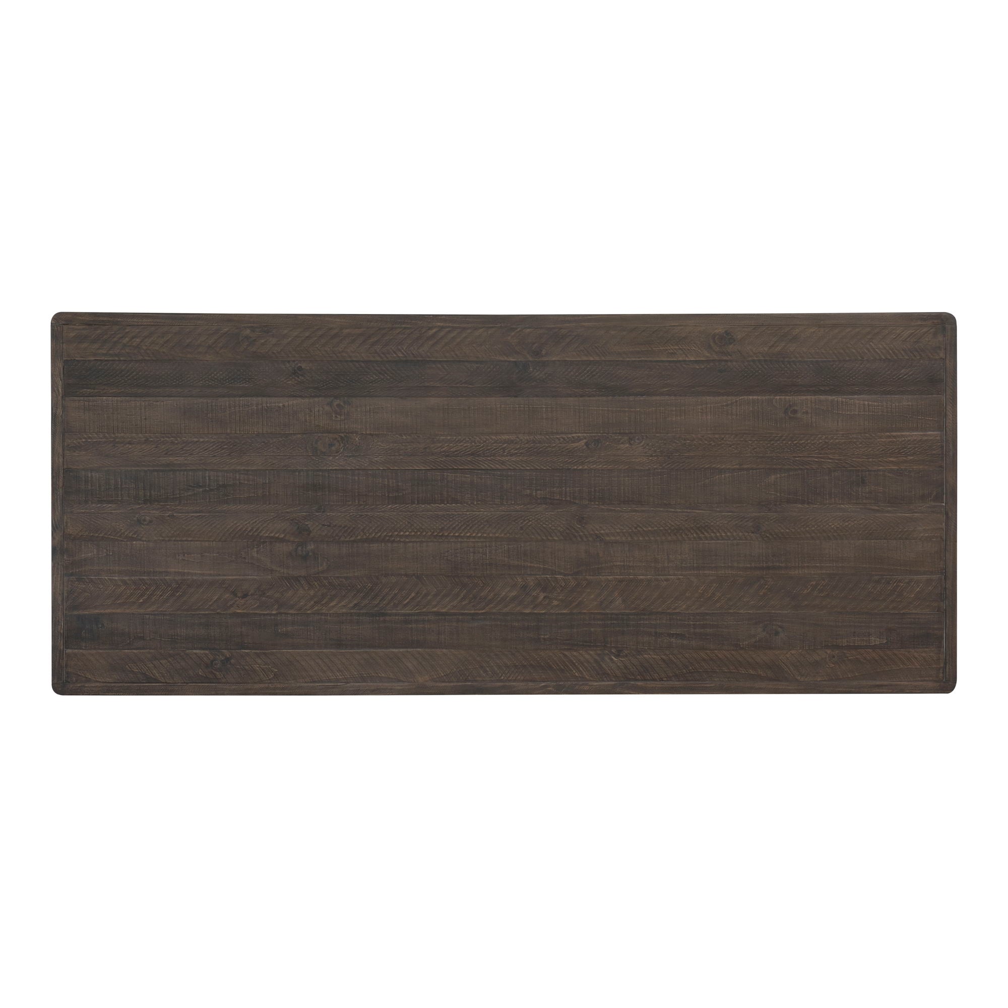 Monterey - Dining Table - Dark Brown