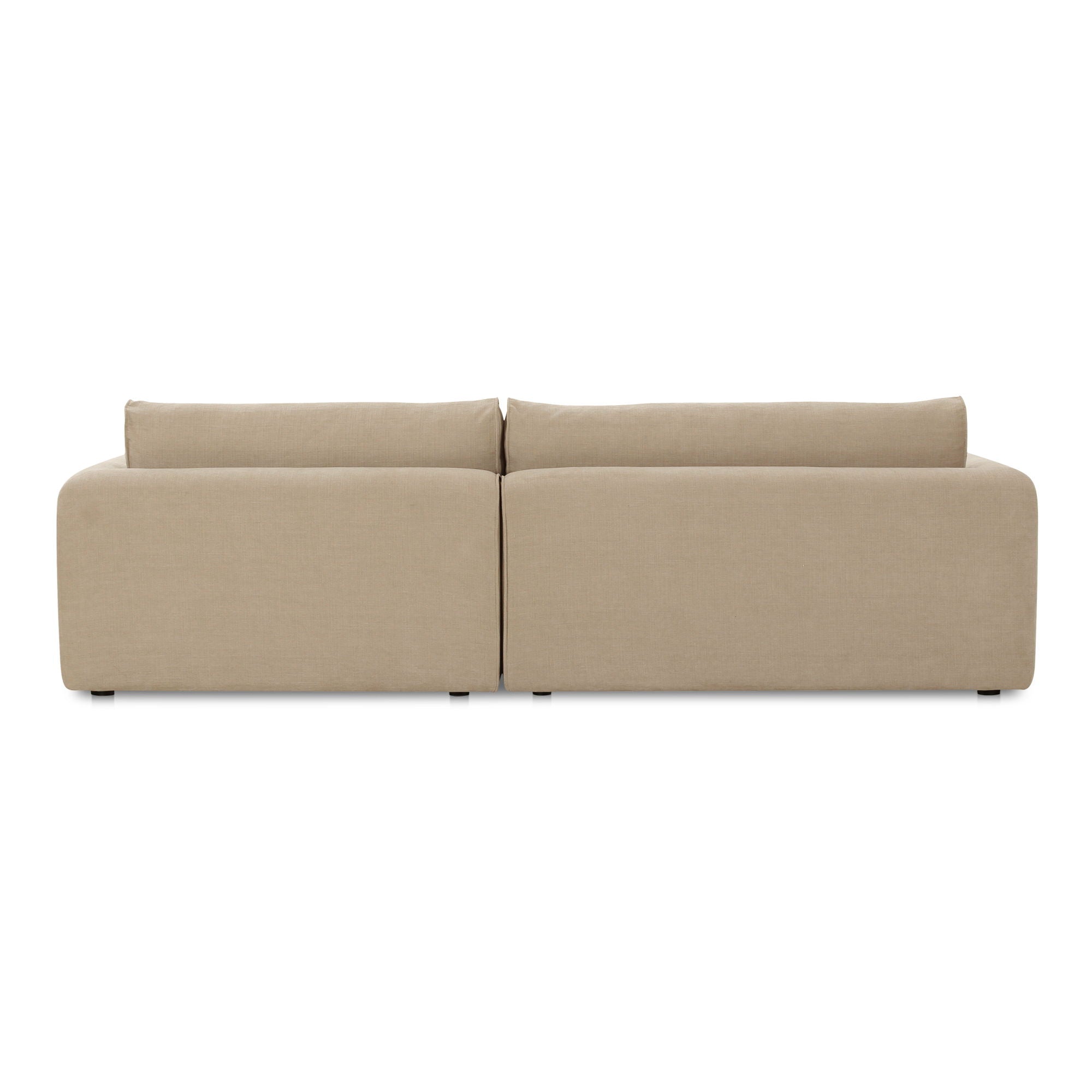 Madrid - Right Sectional - Cool Beige
