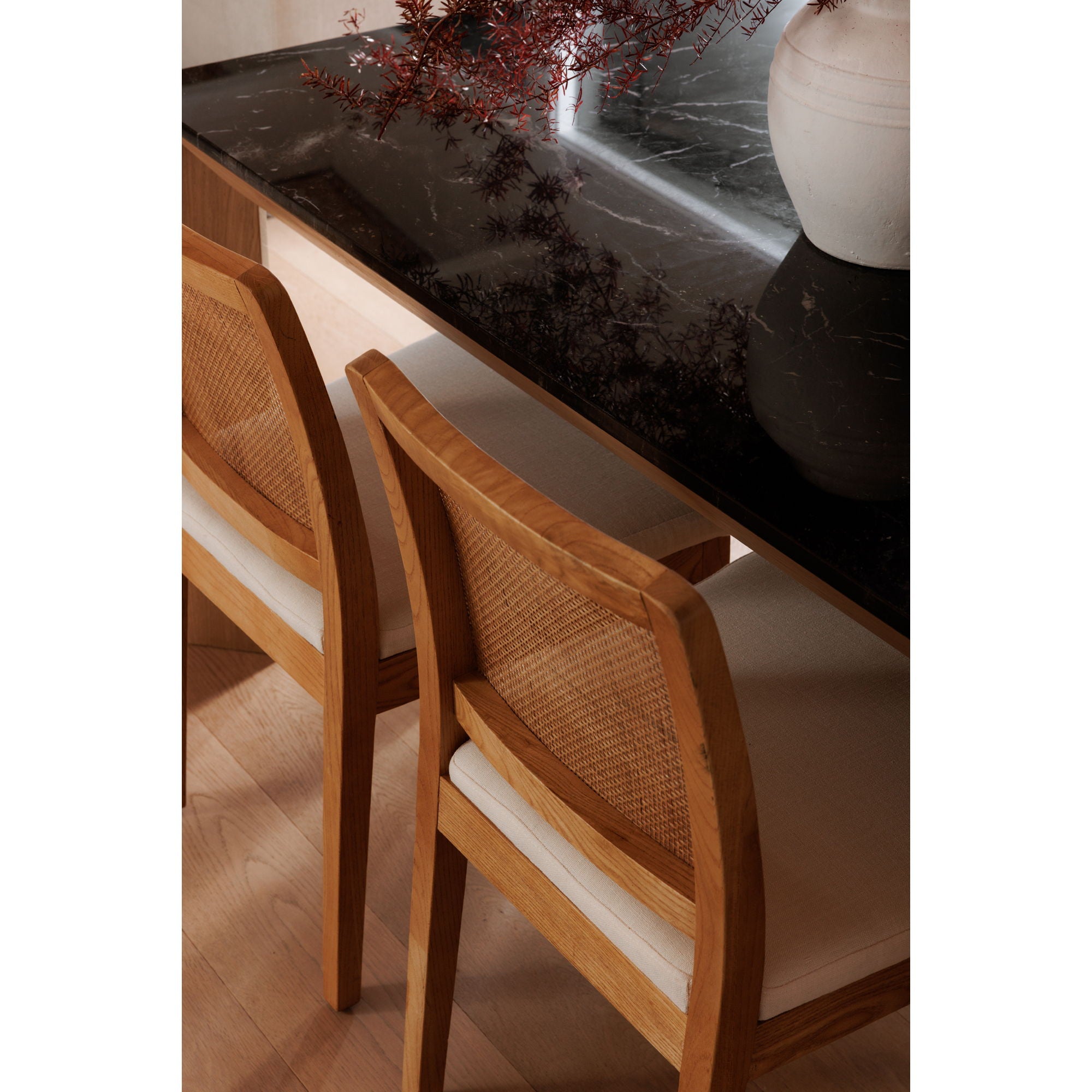Orville - Dining Chair (Set of 2) - Natural