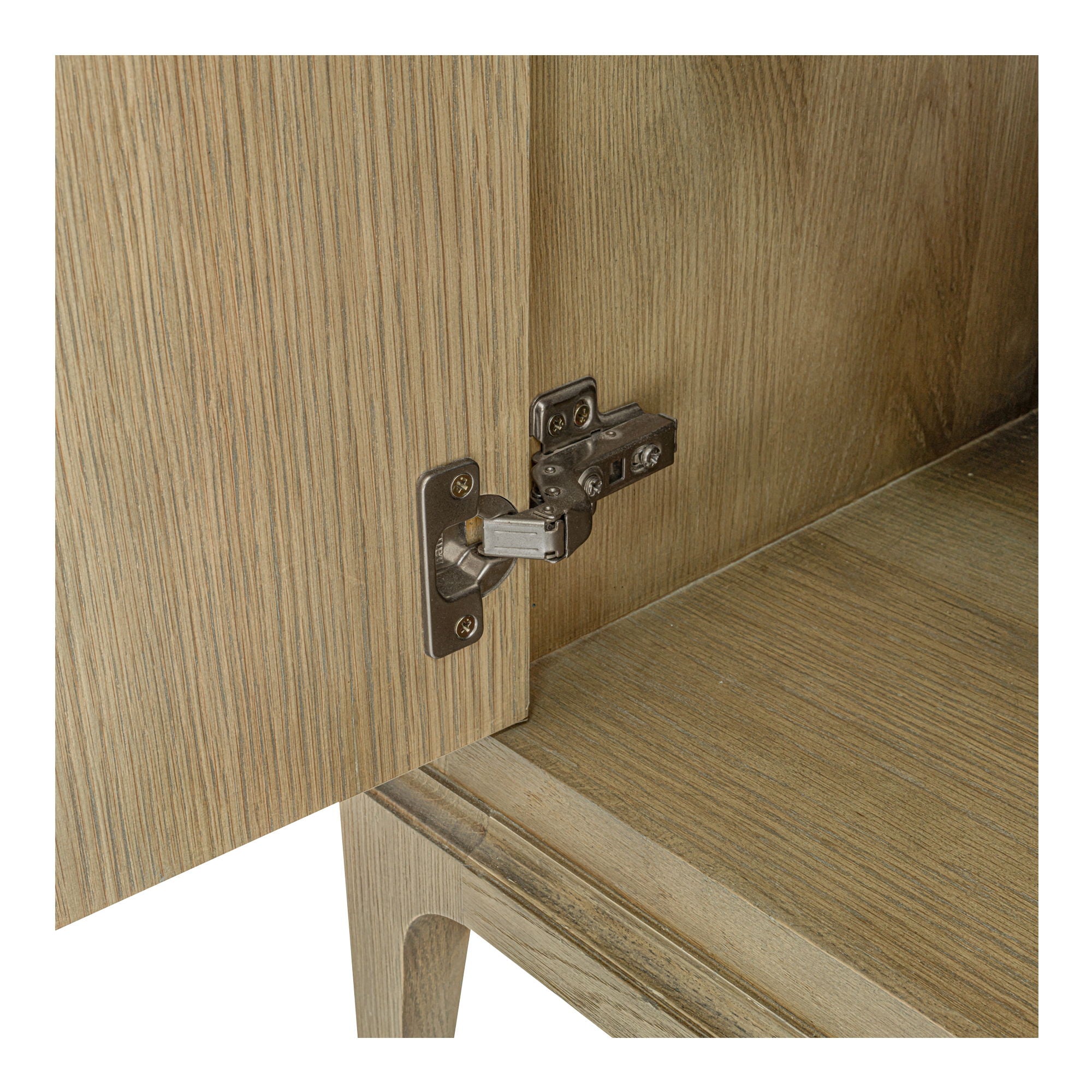 Sadie - Sideboard - Light Brown