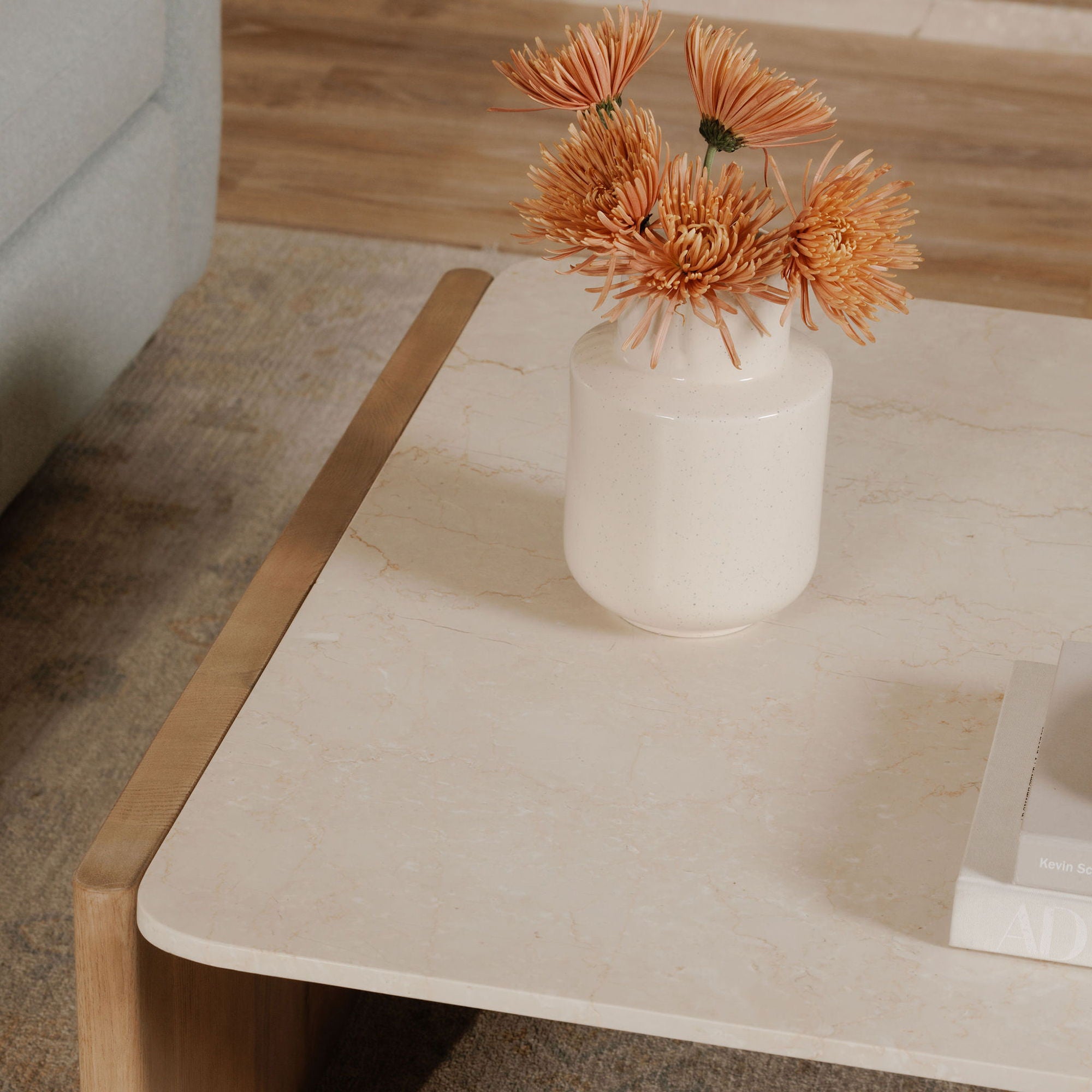 Lane - Coffee Table - Natural