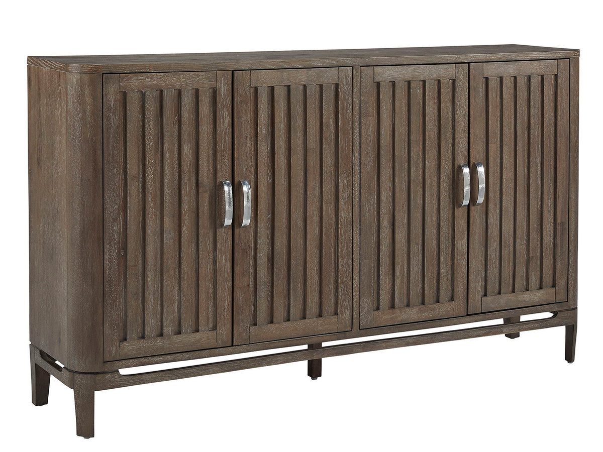 Kavanaugh - Sideboard - Weathered Kona Brown