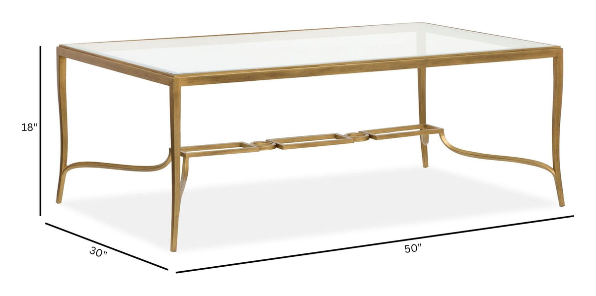 Lorena - Rectangular Table