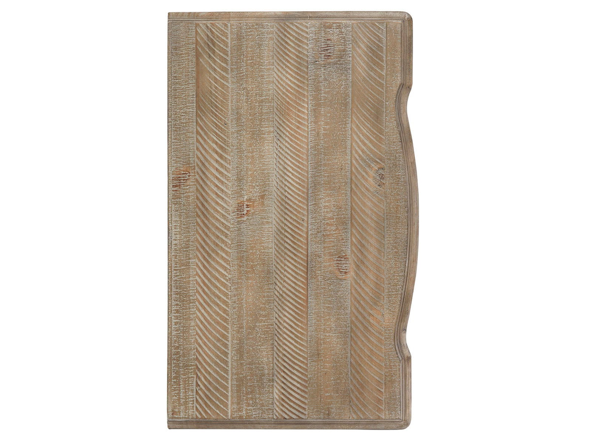 Marisol - Drawer Nightstand - Fawn