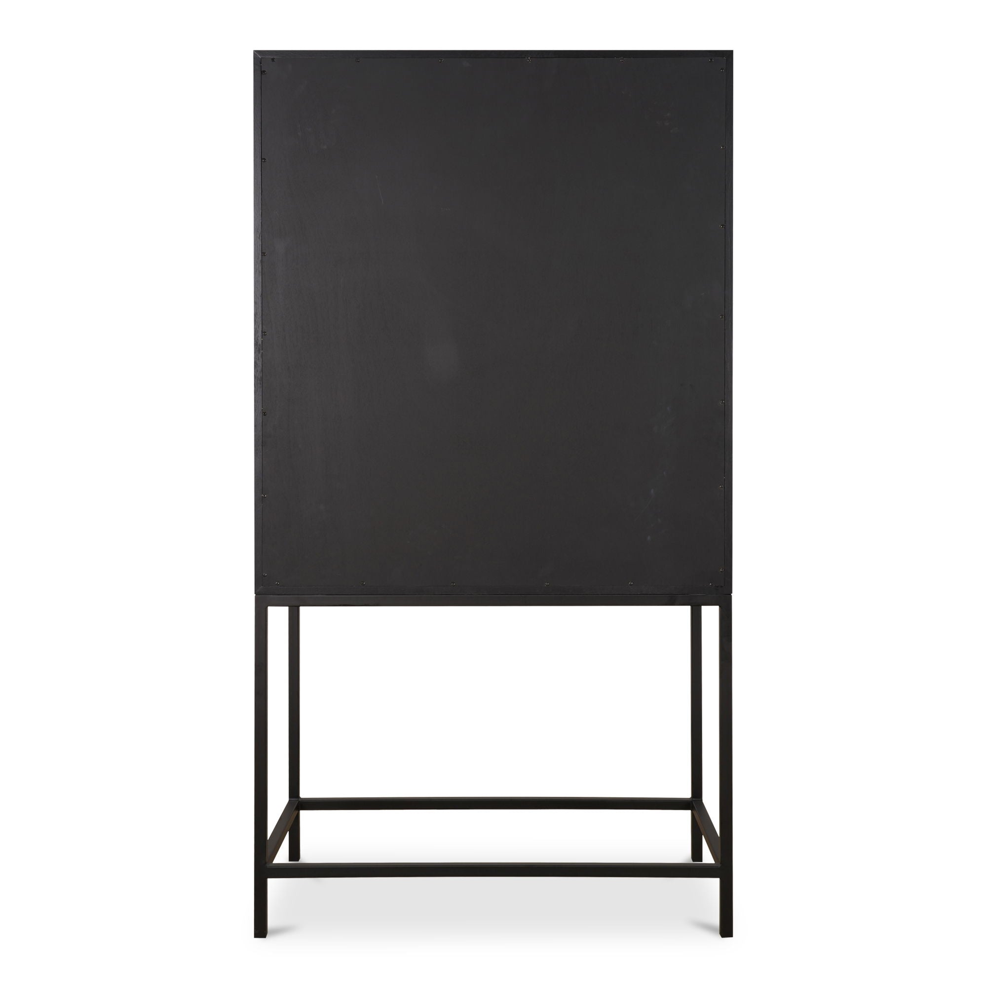 Mako - Bar Cabinet - Black