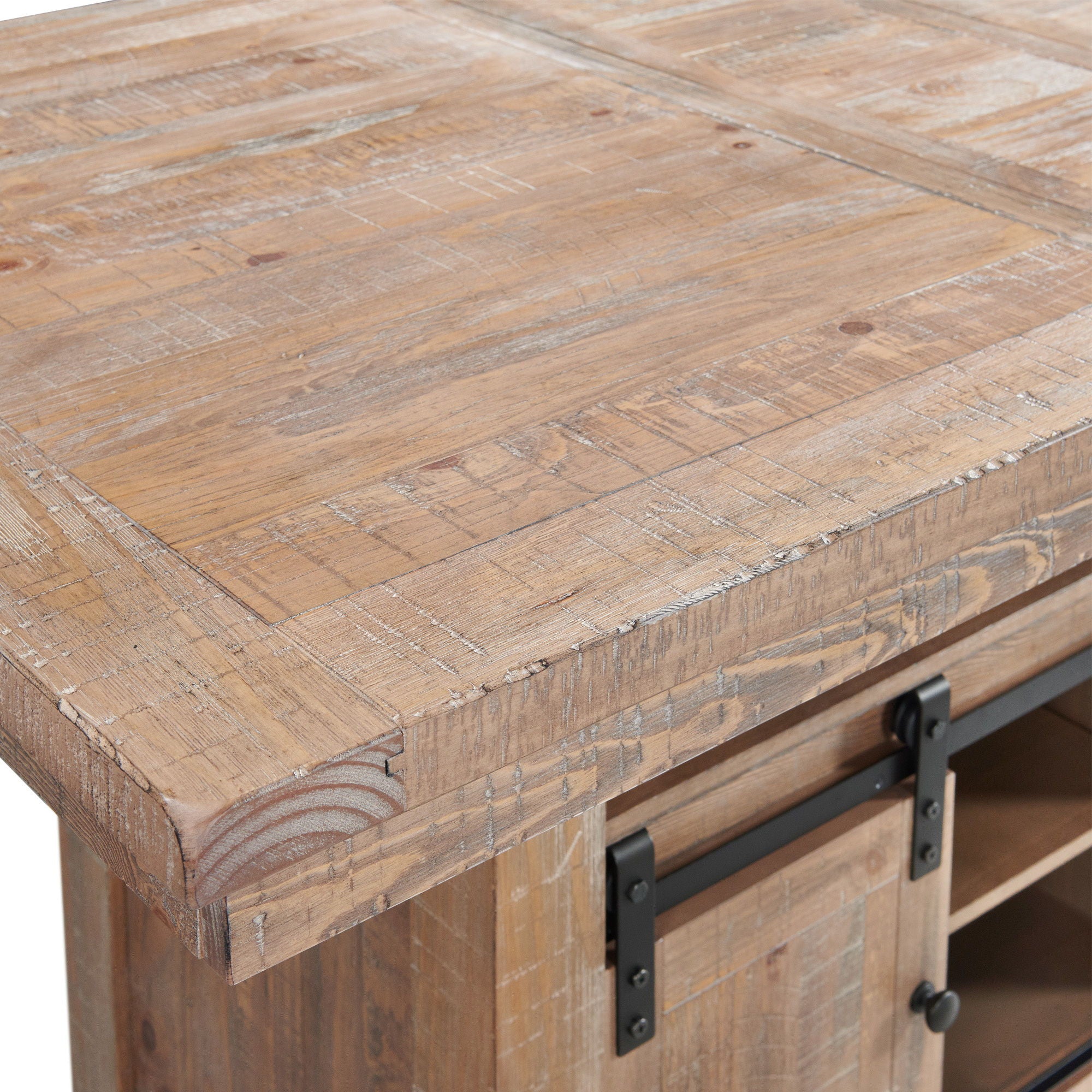 Highland - Counter Table - Sandwash