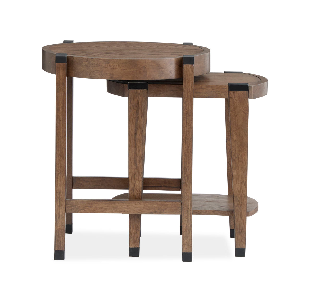Kaysen - Nesting End Table - Wallaby