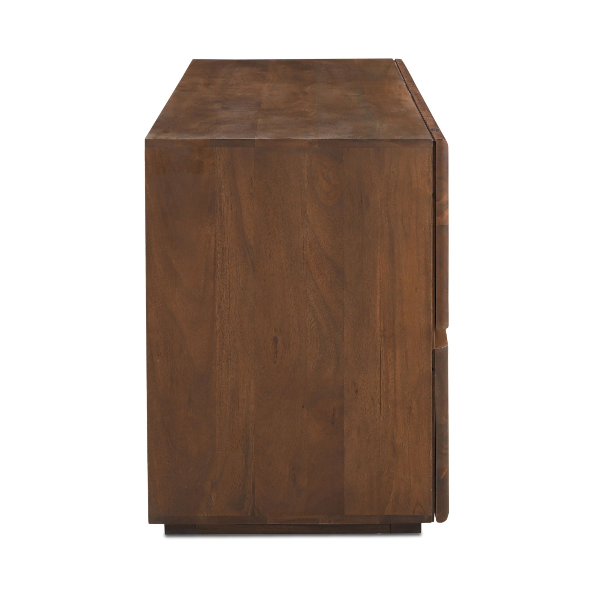 Watson - 4 Drawer Dresser - Walnut