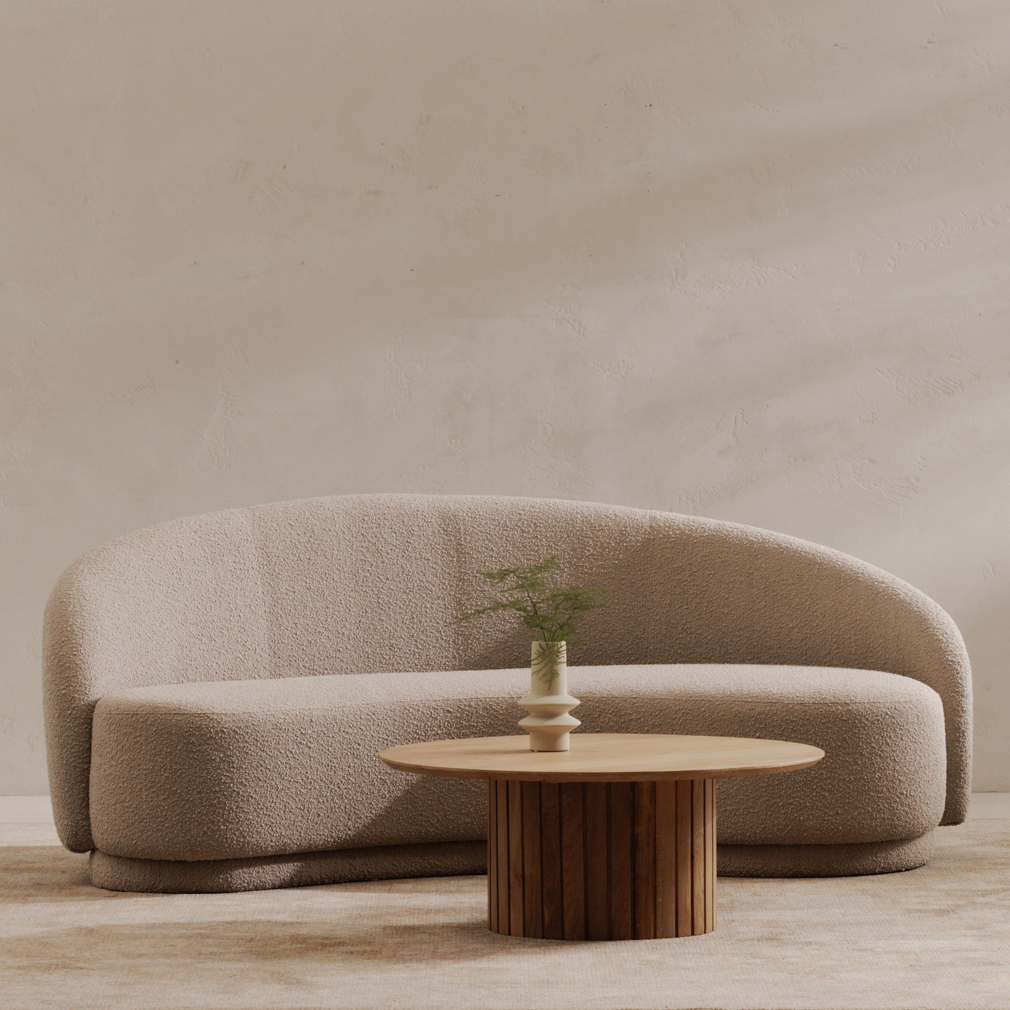 Excelsior - Sofa - Shitake Beige