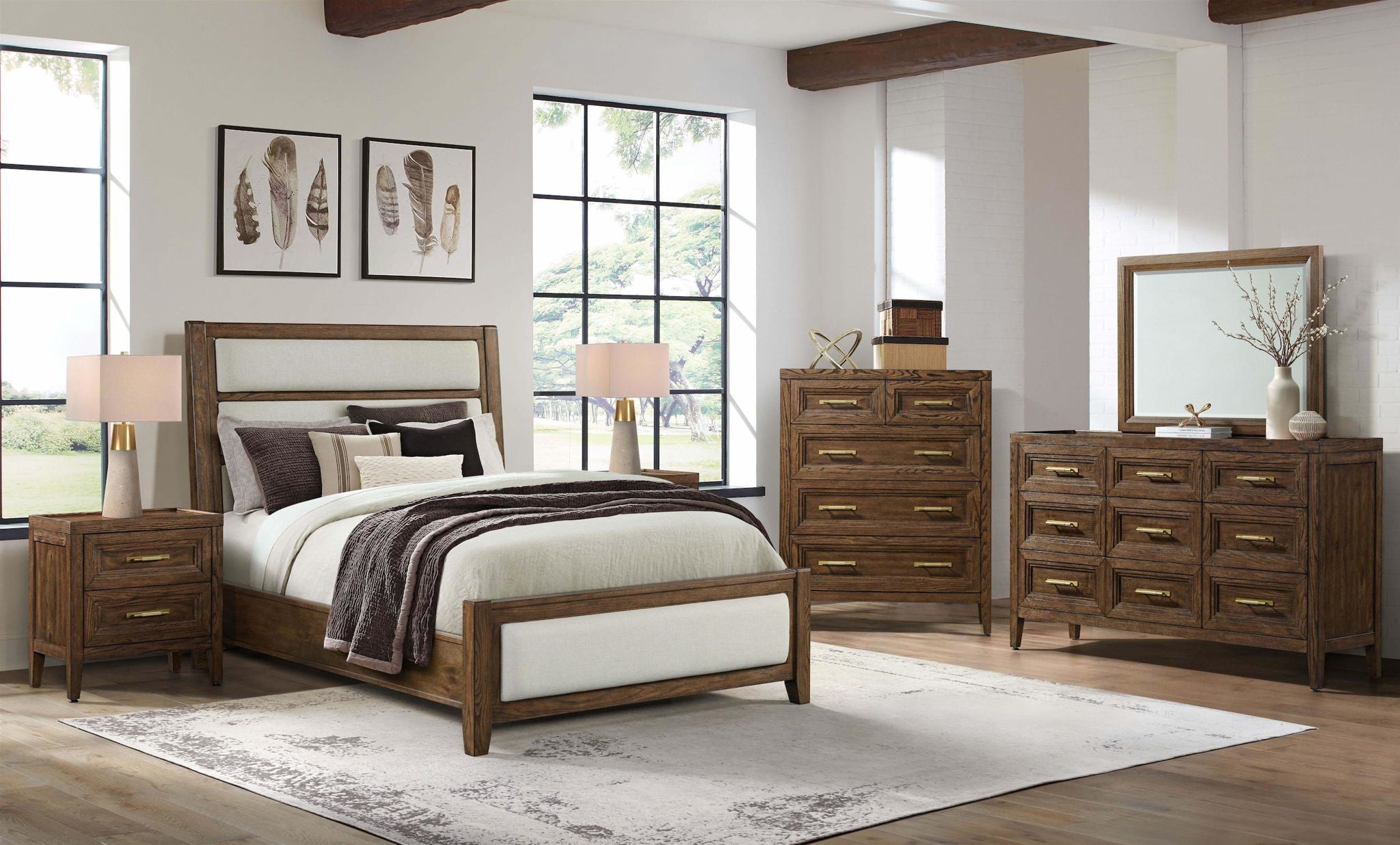 Marlow - Dresser - Sable