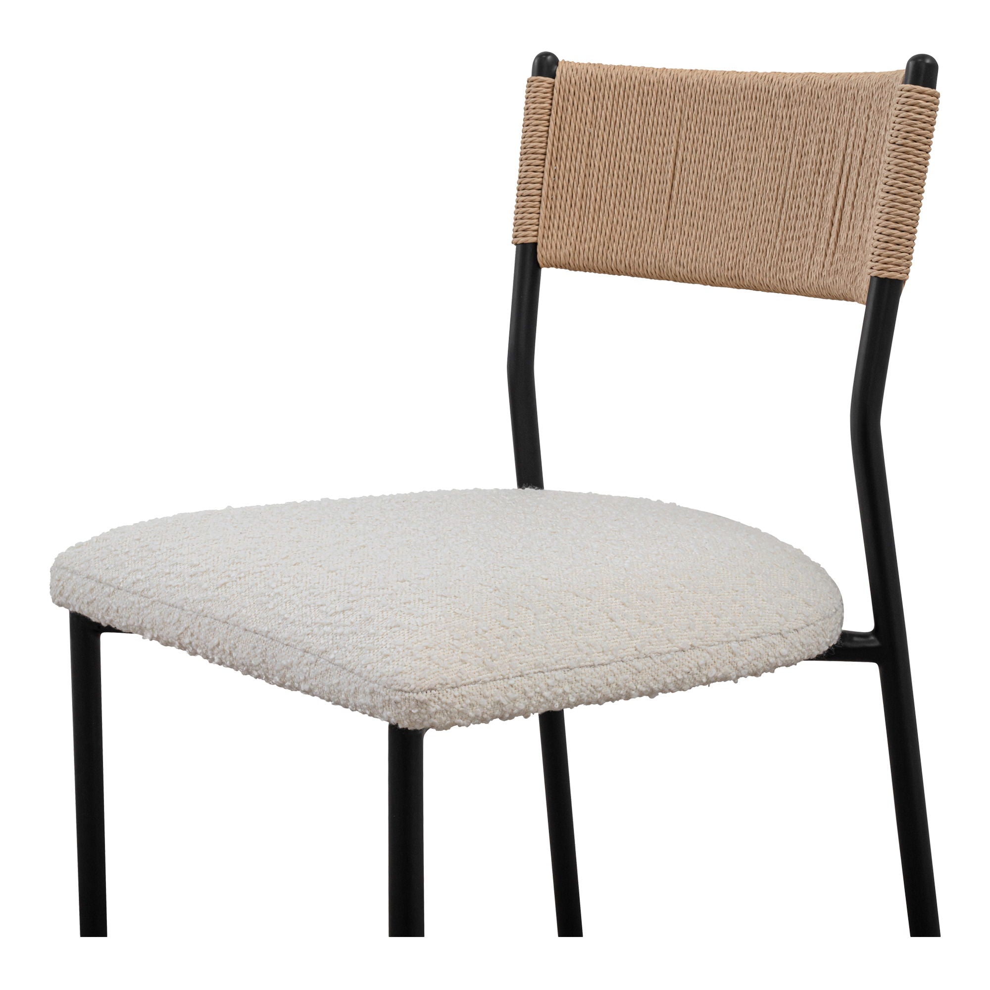 Foley - Counter Stool - White