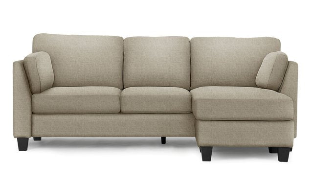 8714 Sectional with Reversible Chaise